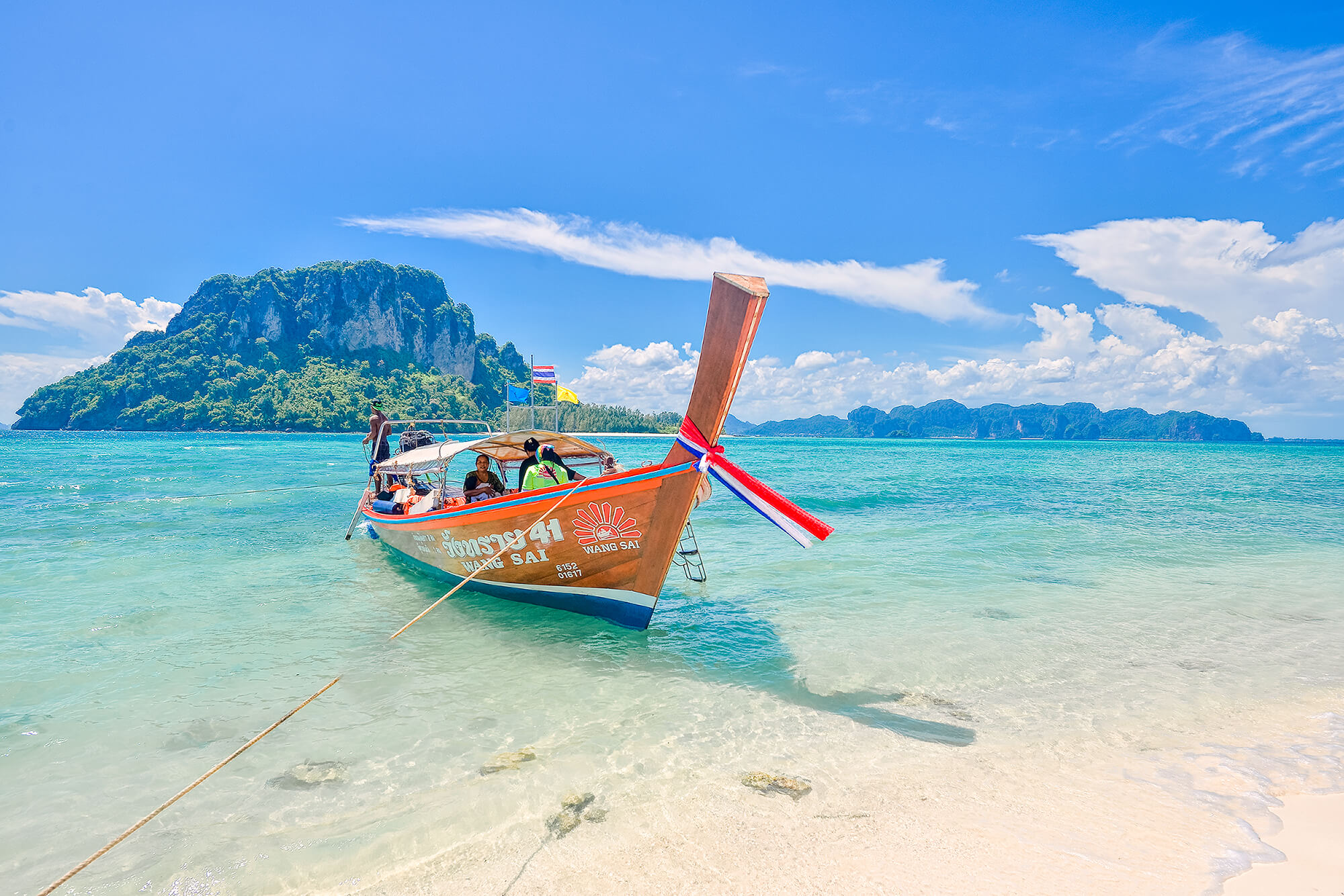 Krabi Location Photoshoot