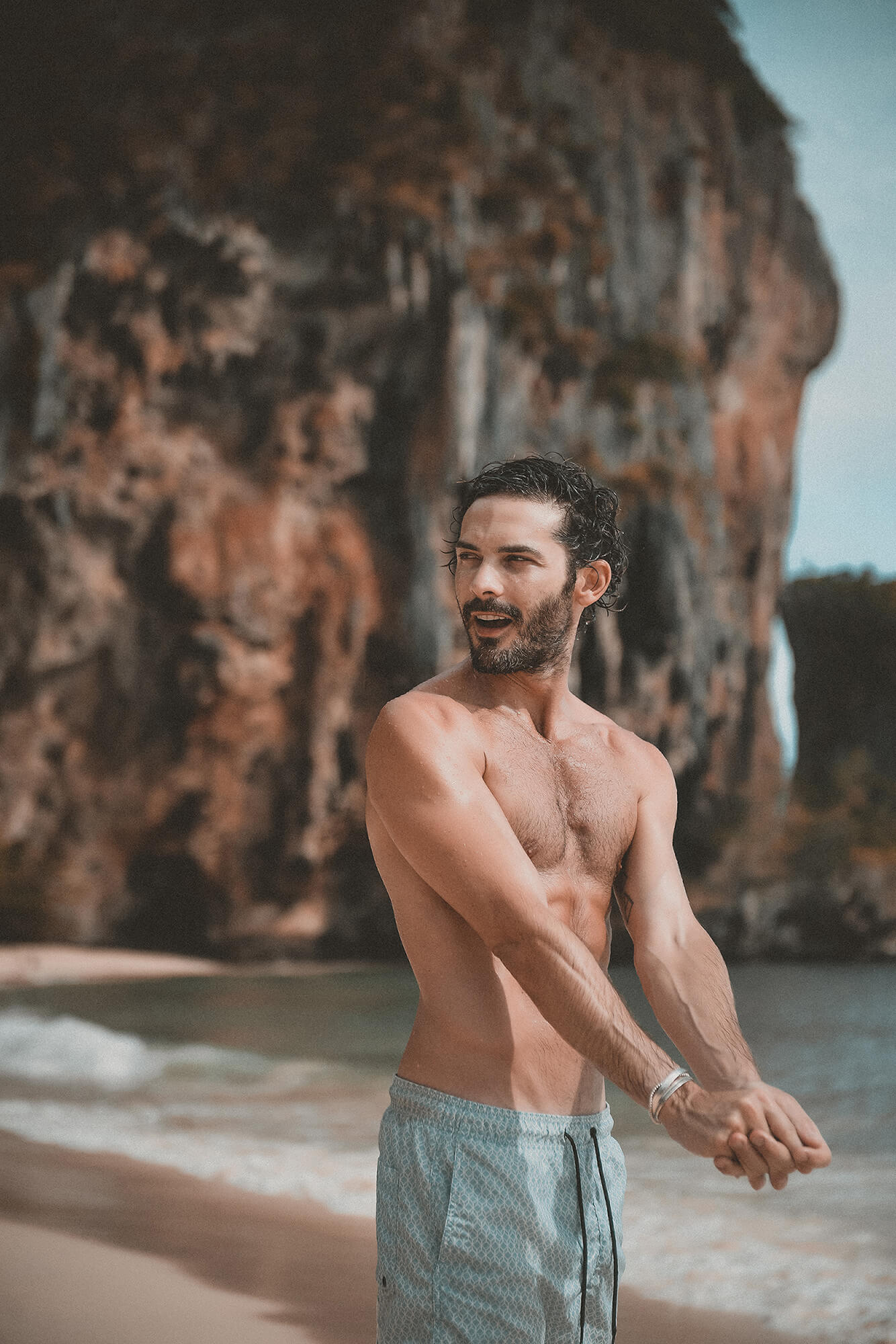 Lifestyle Portrait Photography in Krabi