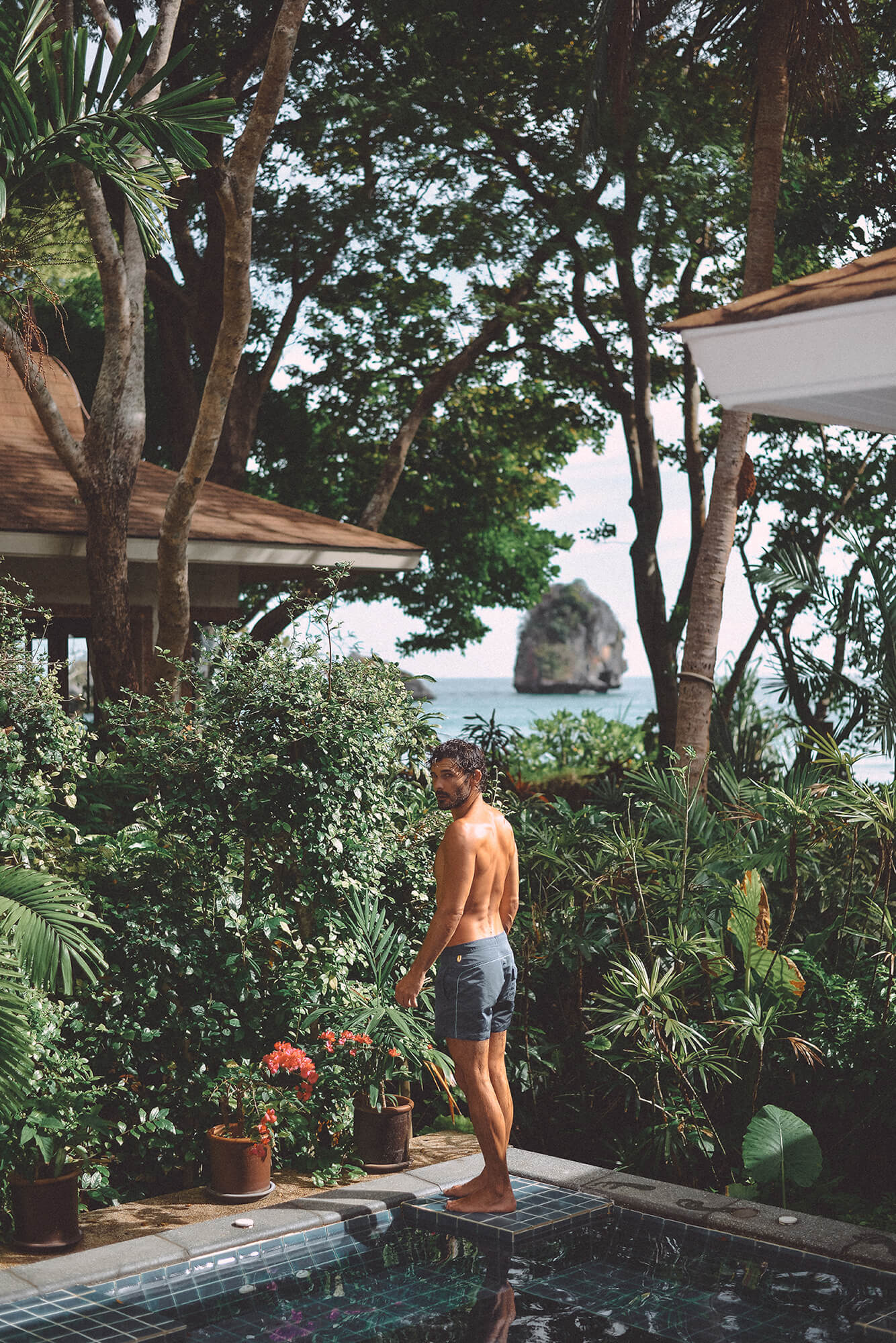 Lifestyle Portrait Photography in Krabi