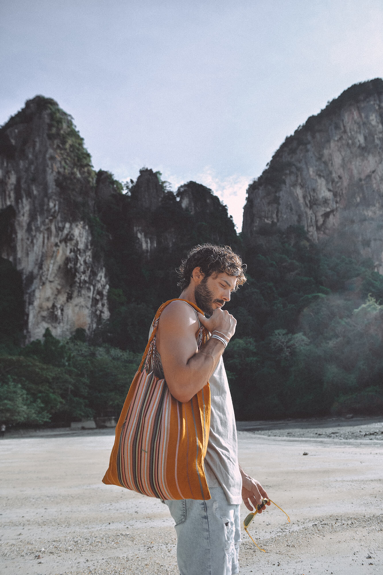 Lifestyle Portrait Photography in Krabi