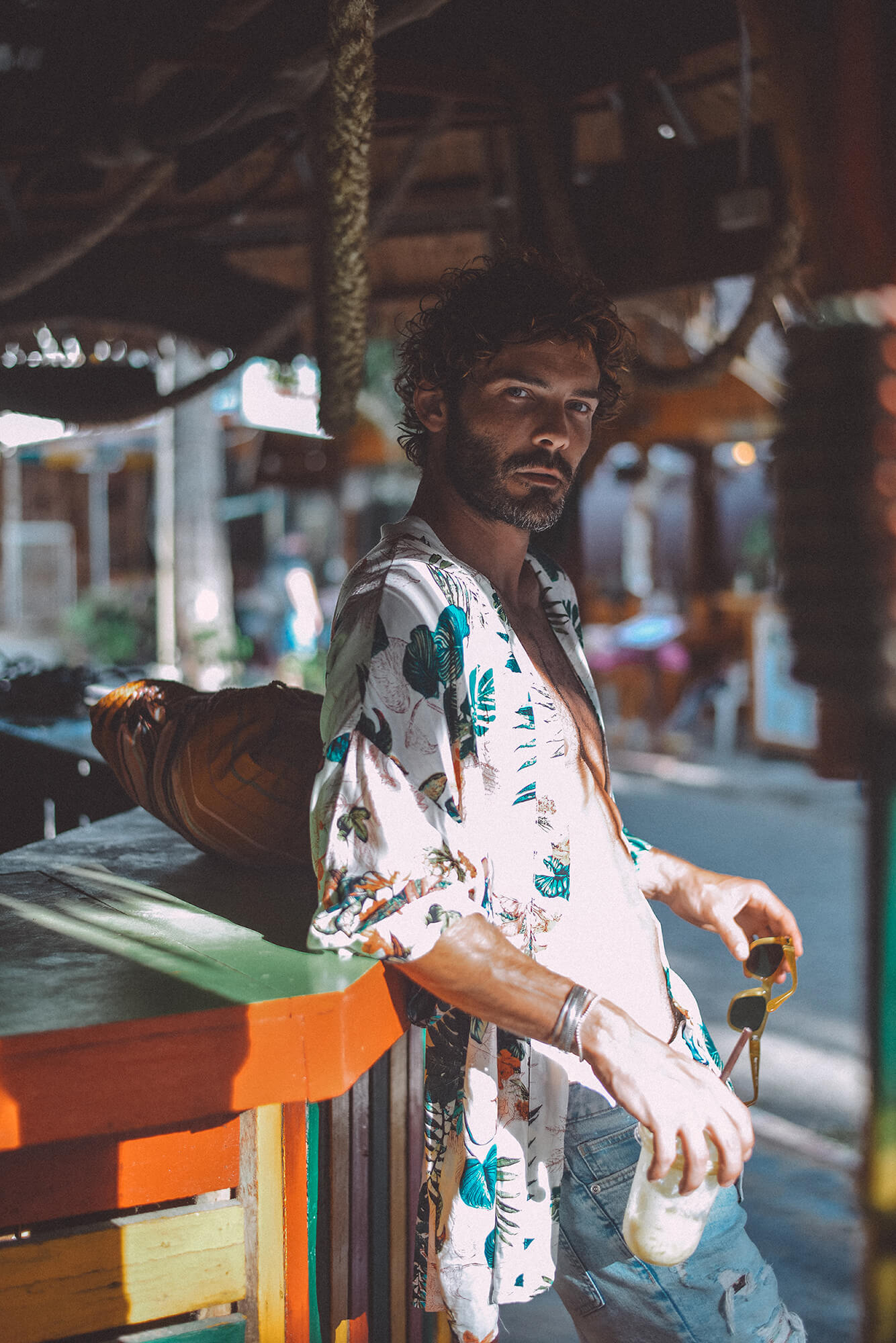 Lifestyle Portrait Photography in Krabi