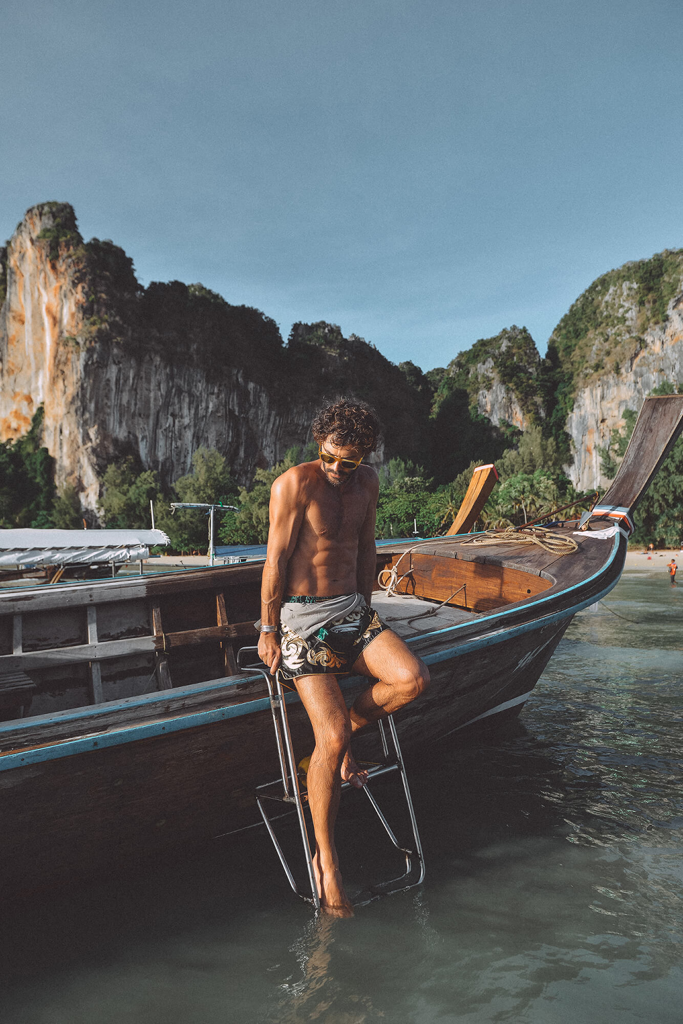 Lifestyle Portrait Photography in Krabi