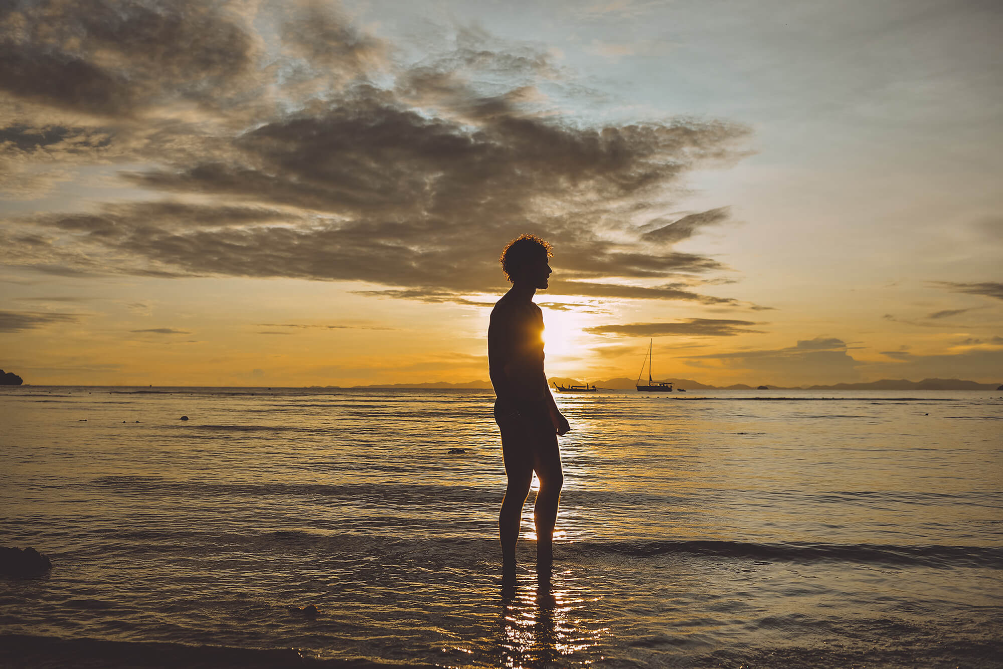 Lifestyle Portrait Photography in Krabi