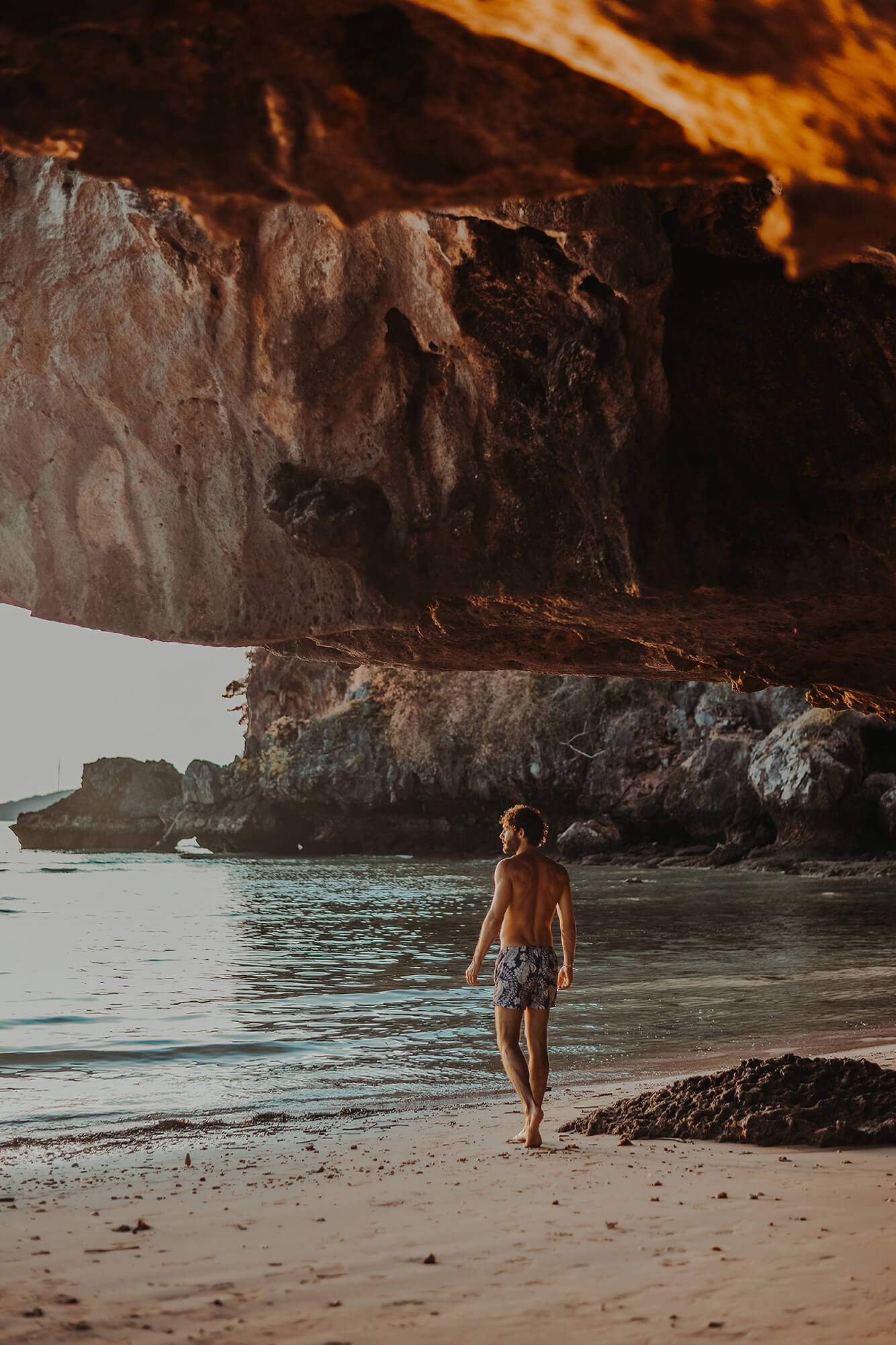 Lifestyle Portrait Photography in Krabi