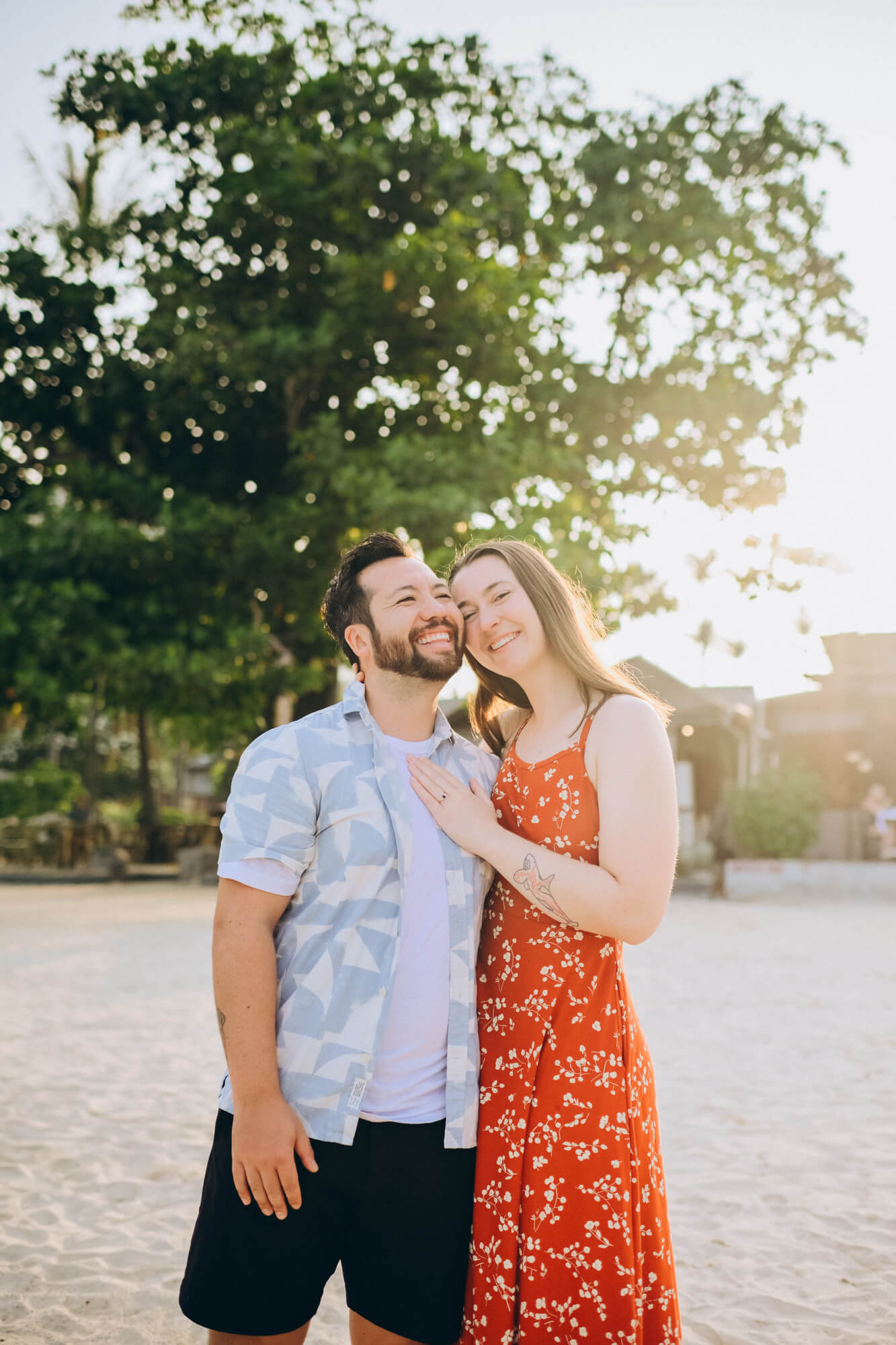 Krabi Proposal Photoshoot