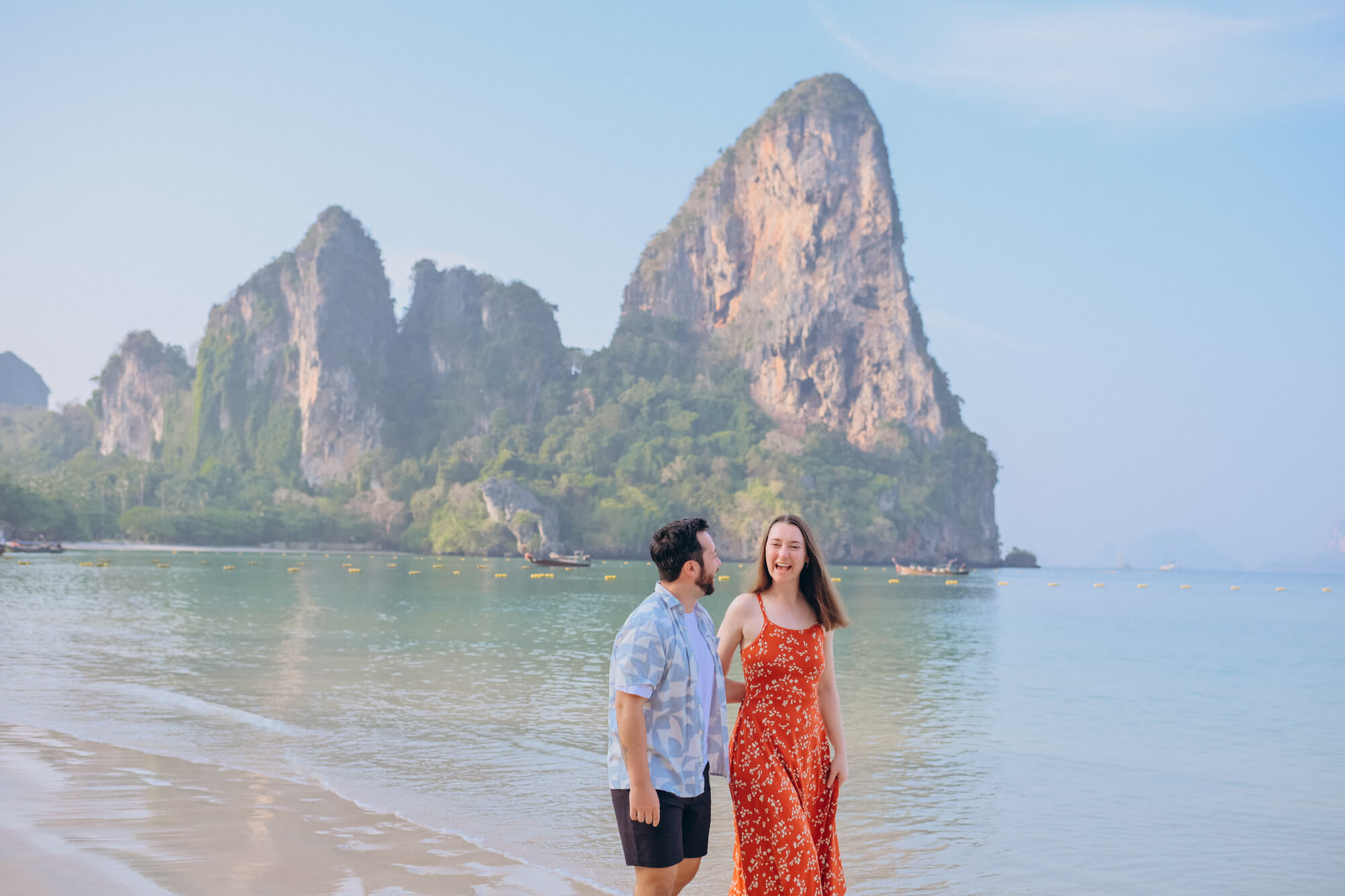 Krabi Proposal Photoshoot
