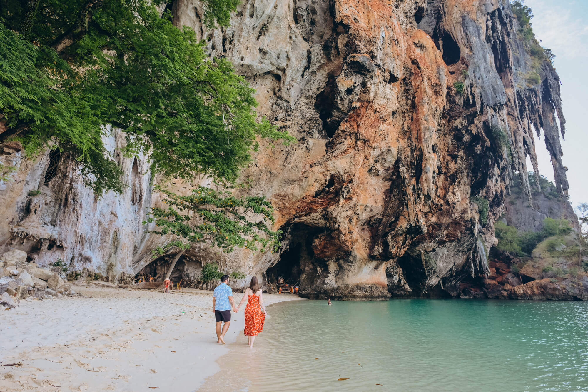 Krabi Proposal Photoshoot