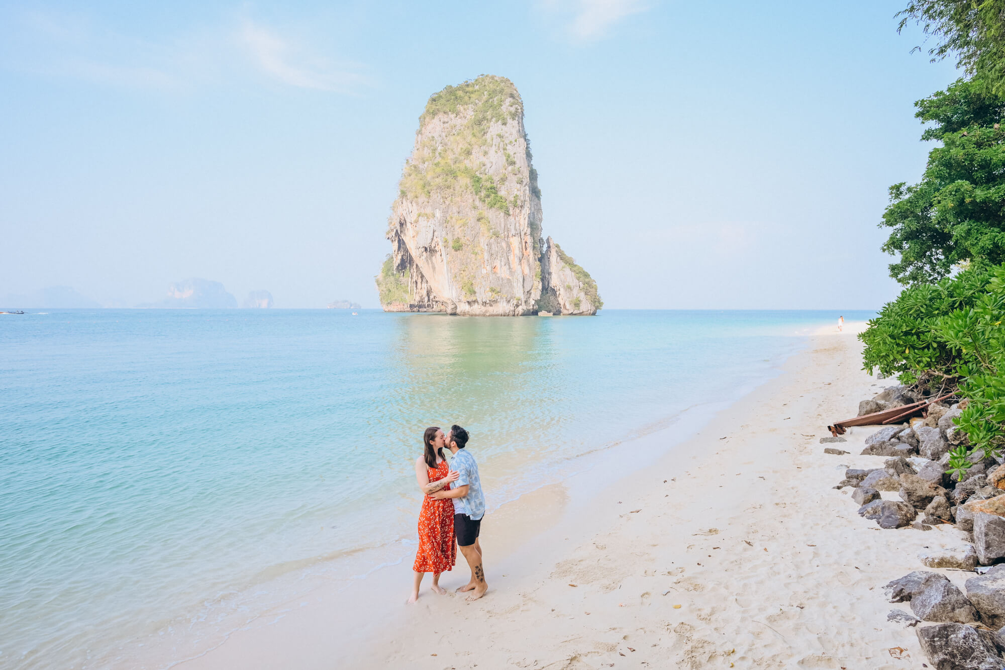 Krabi Proposal Photoshoot