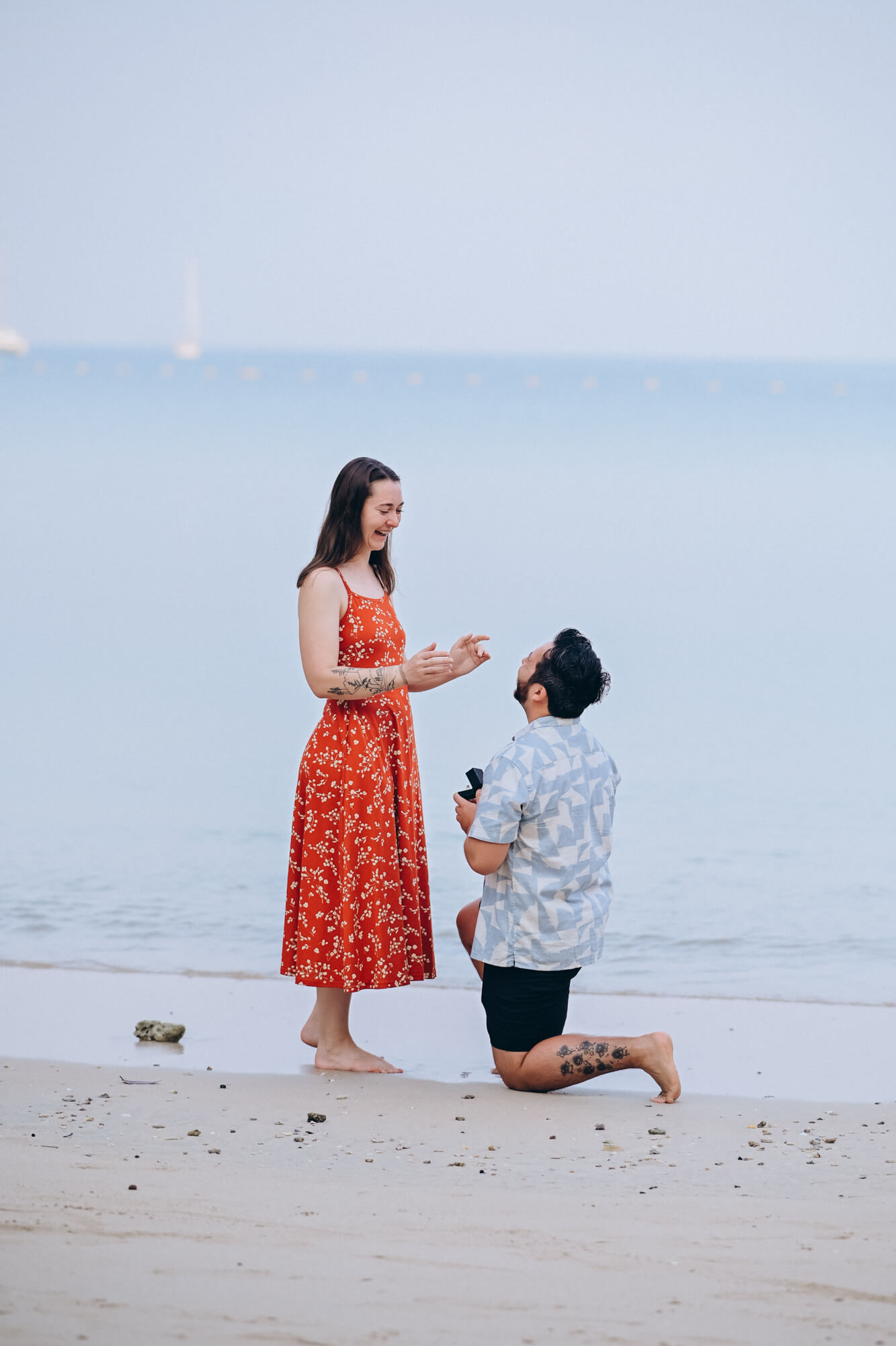 Krabi Proposal Photoshoot