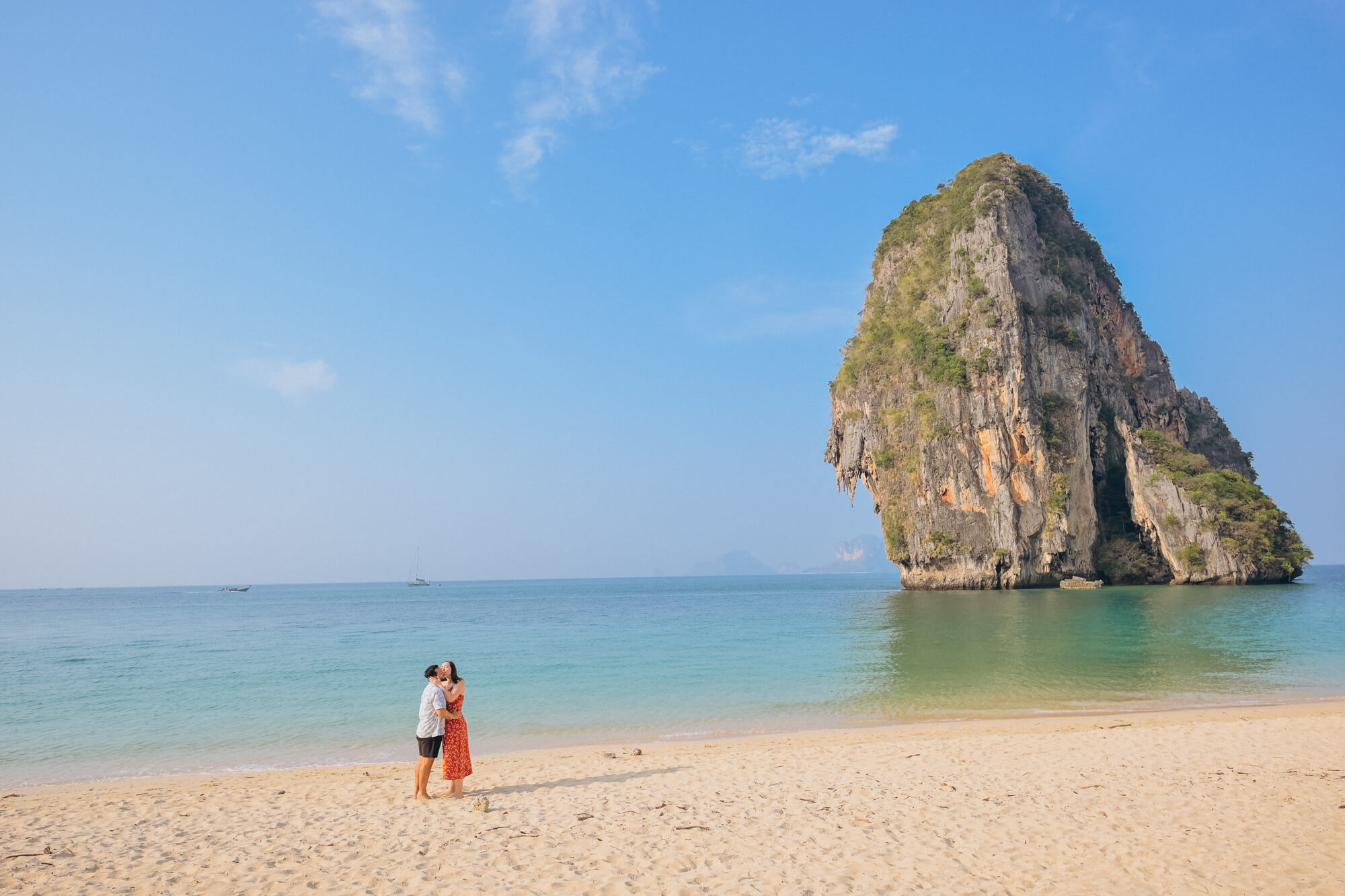 Krabi Proposal Photoshoot