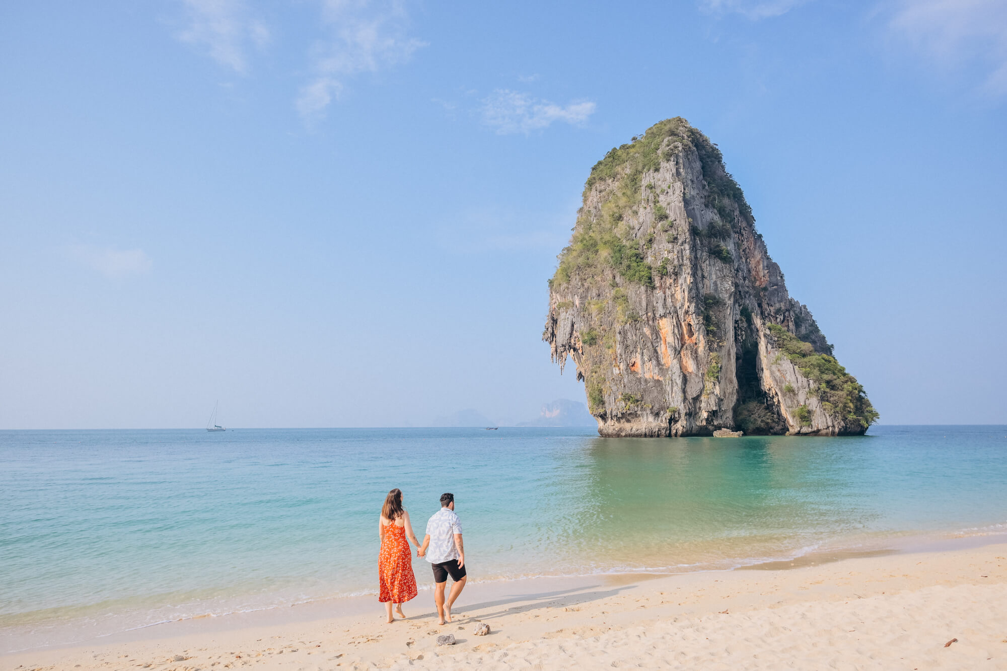 Krabi Proposal Photoshoot