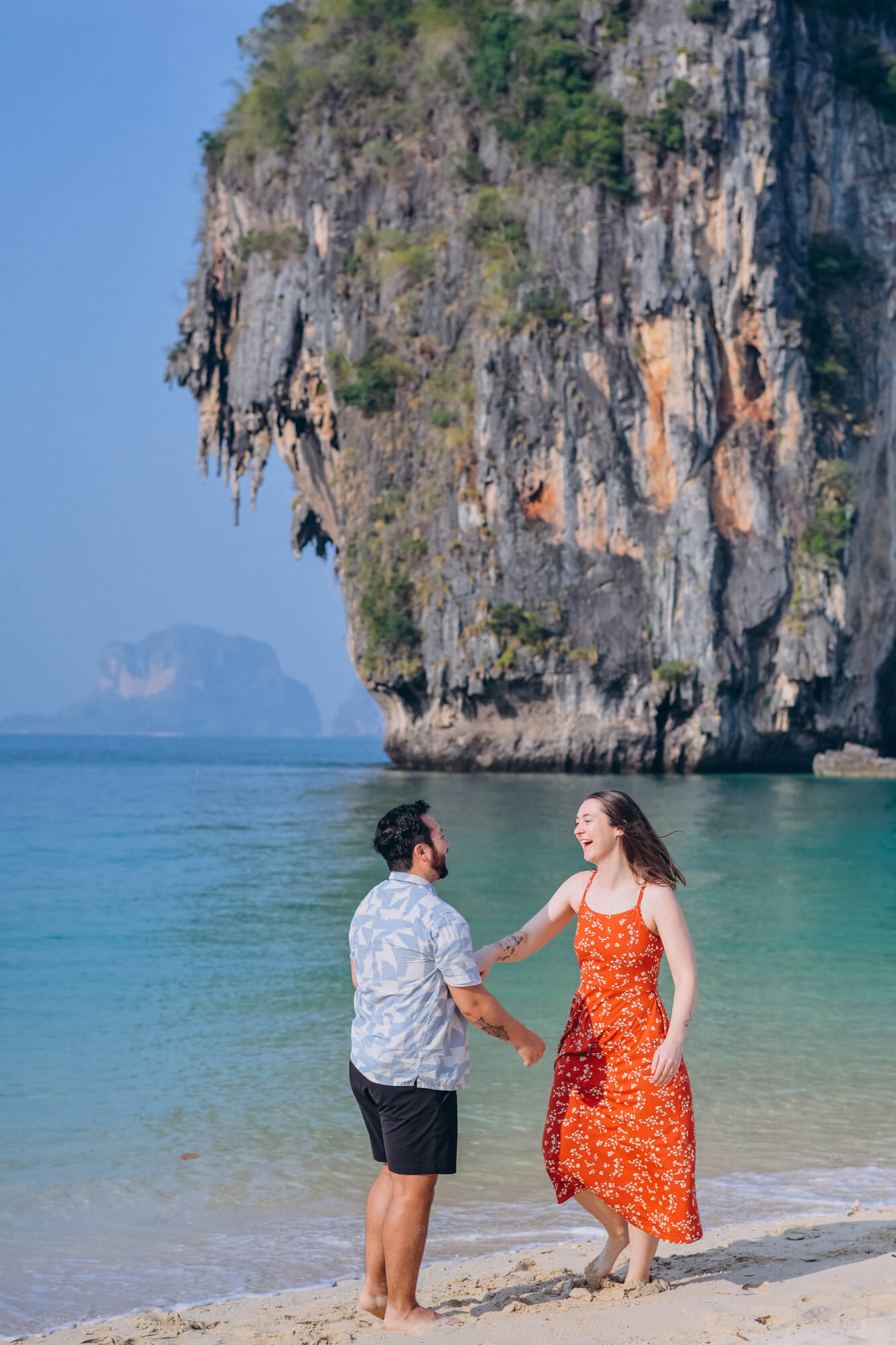 Krabi Proposal Photoshoot