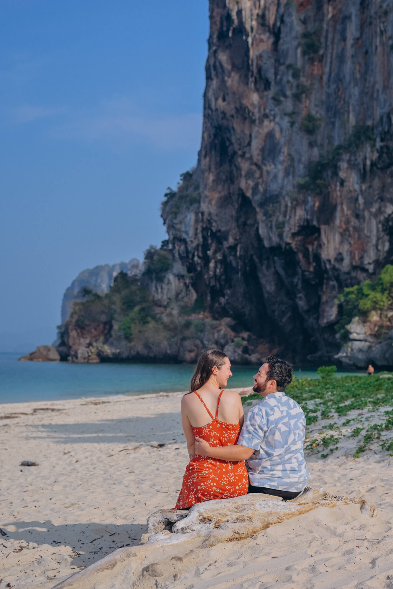 Krabi Proposal Photoshoot