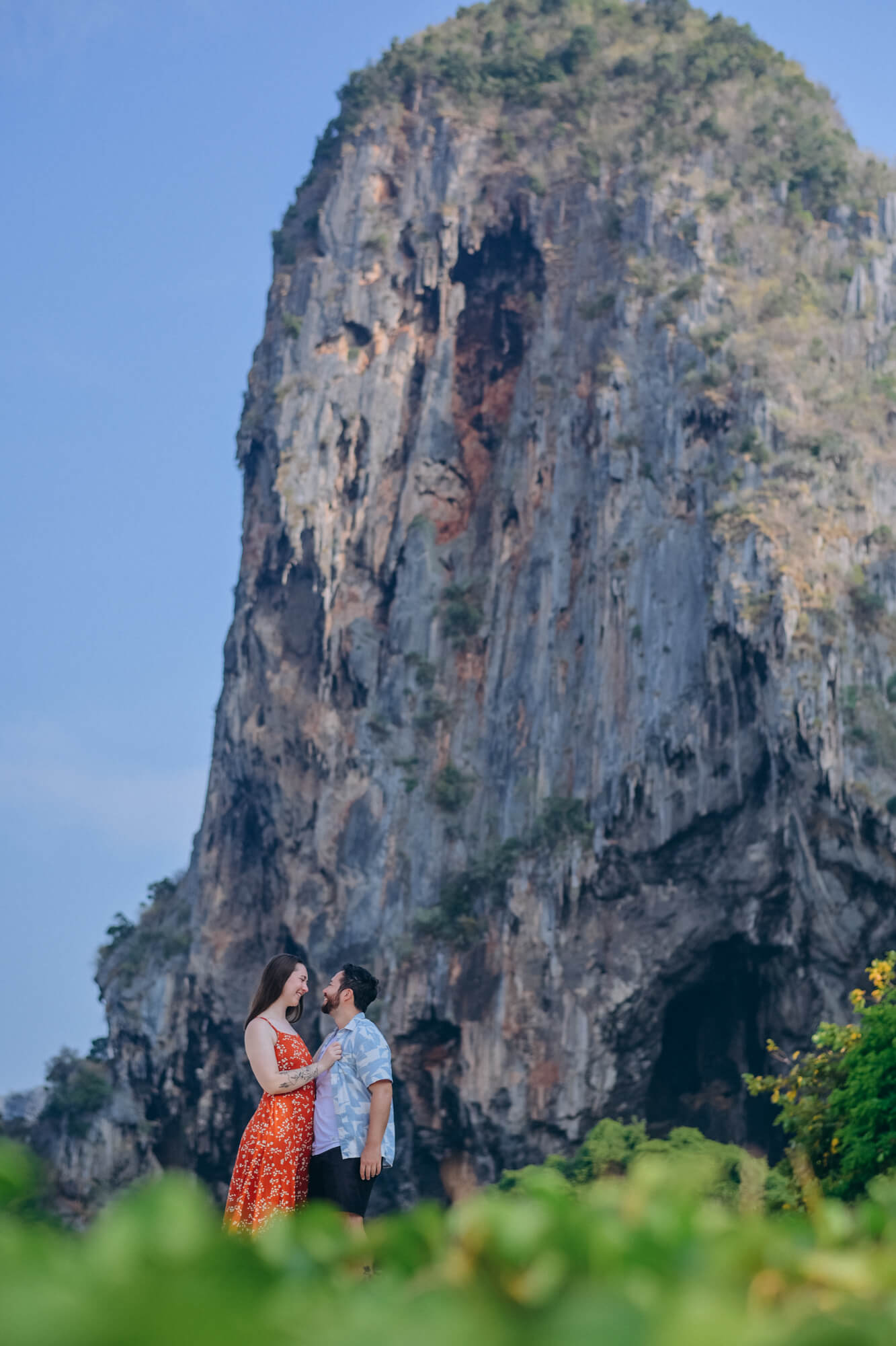 Krabi Proposal Photoshoot