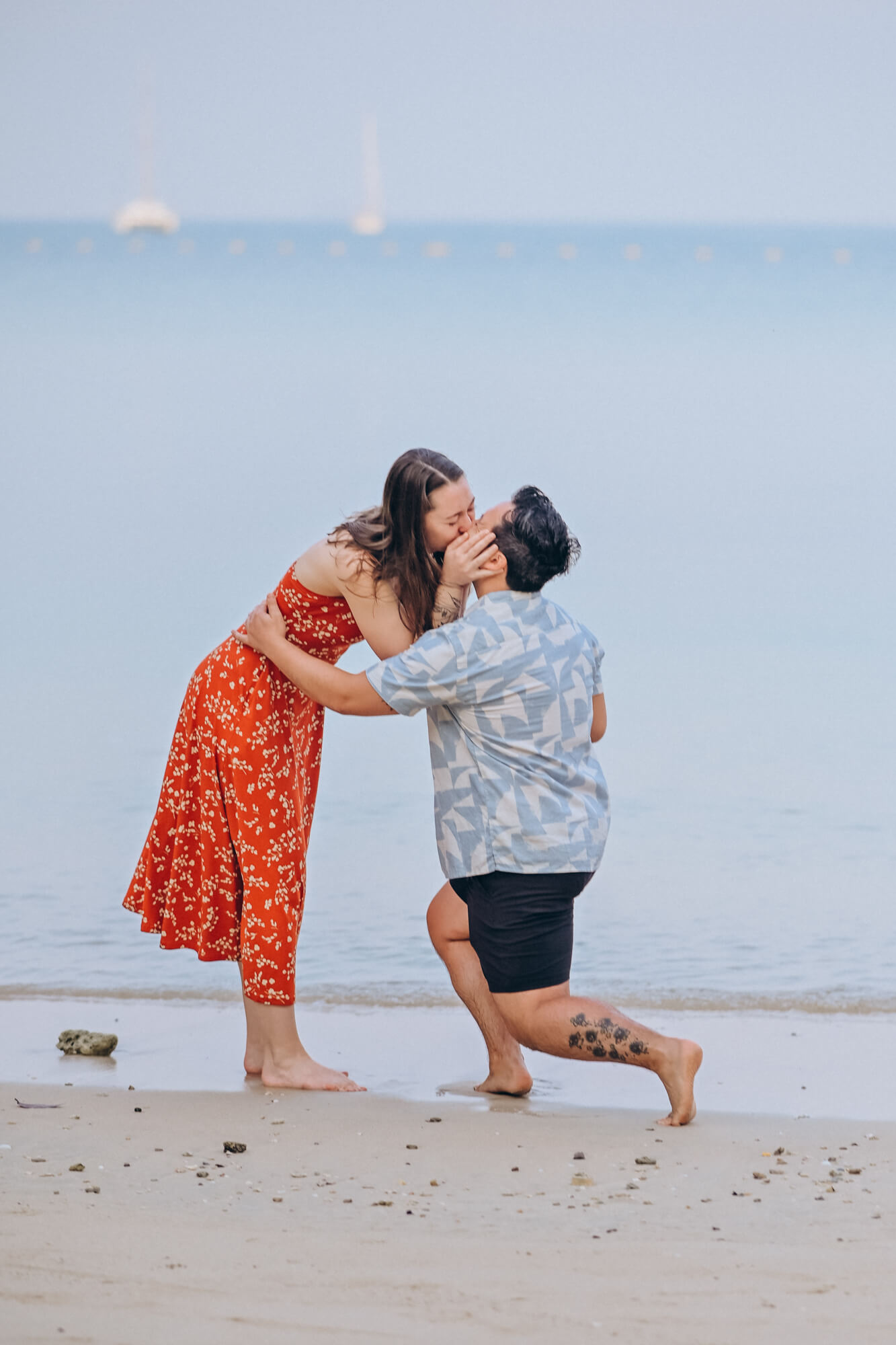 Krabi Proposal Photoshoot