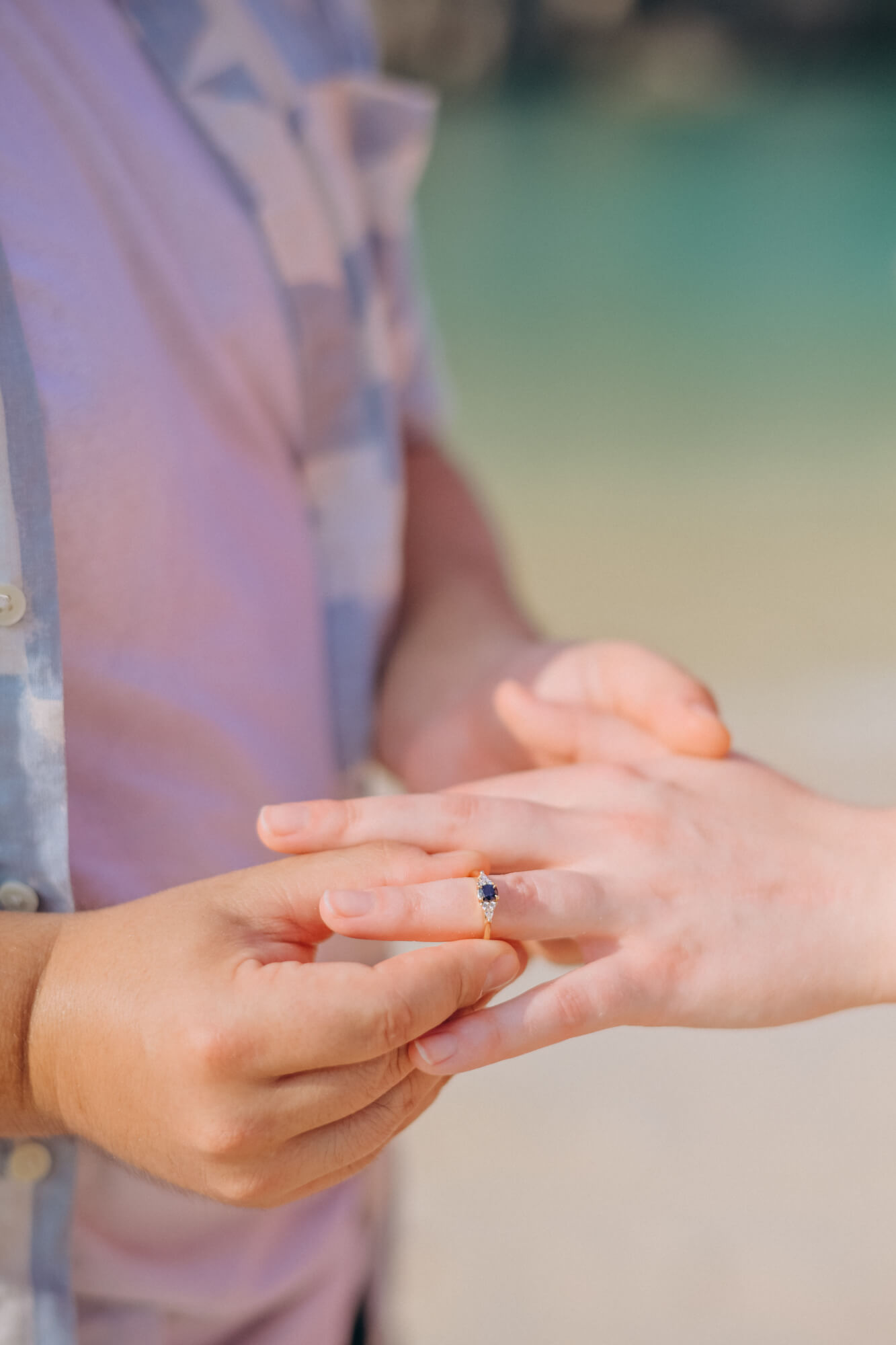 Krabi Proposal Photoshoot
