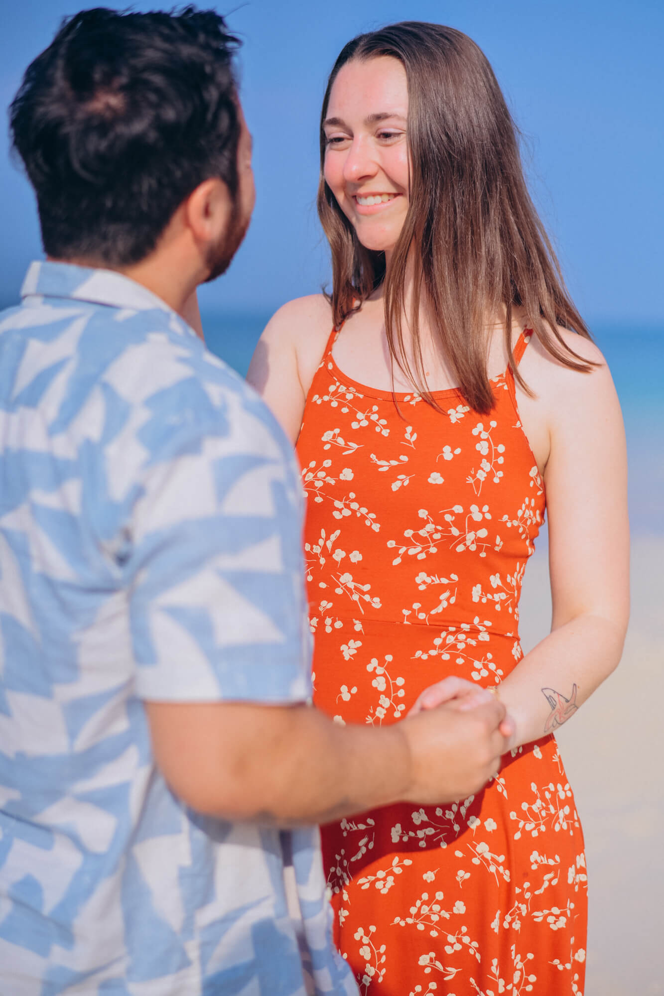 Krabi Proposal Photoshoot