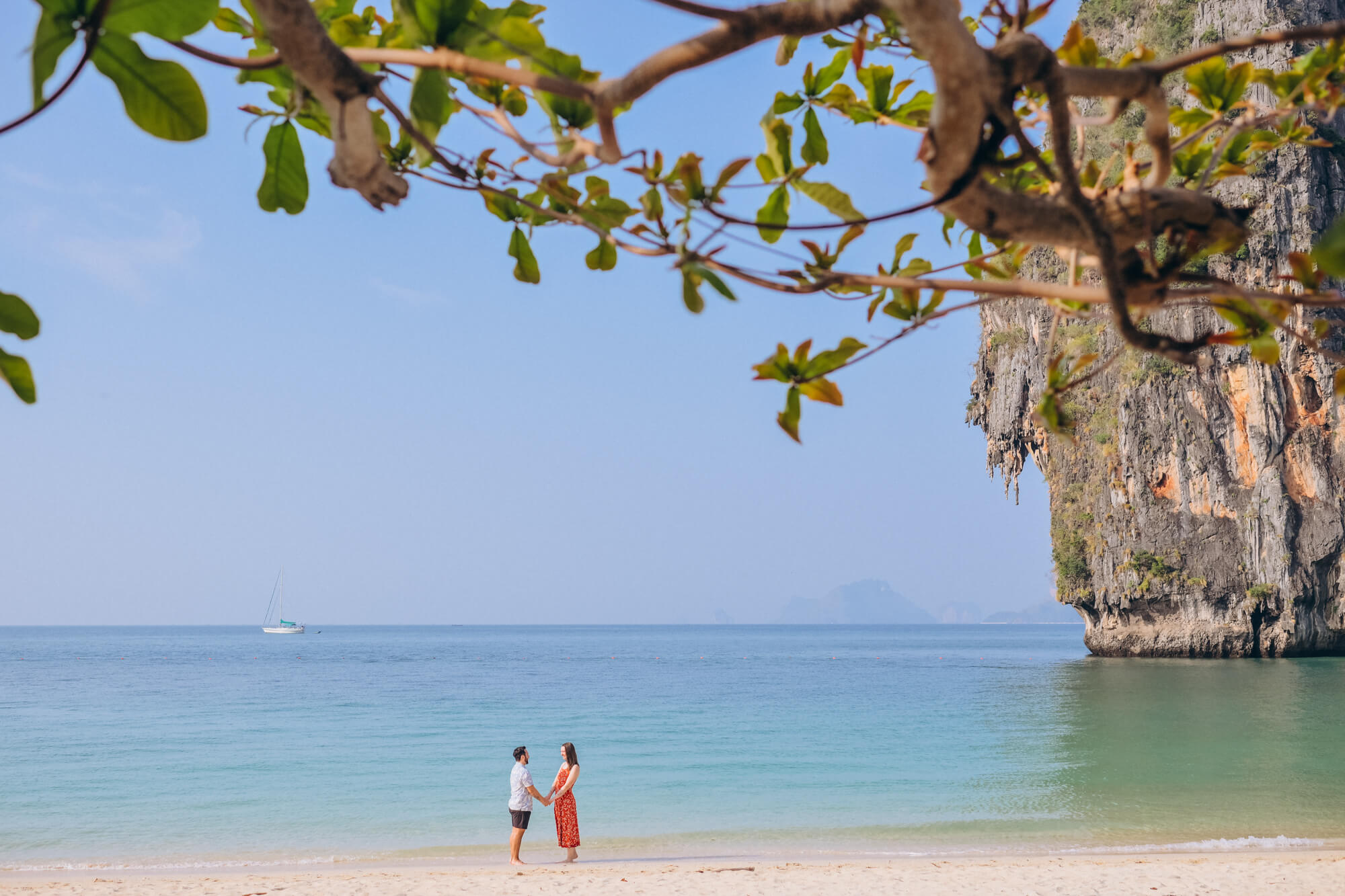 Krabi Proposal Photoshoot