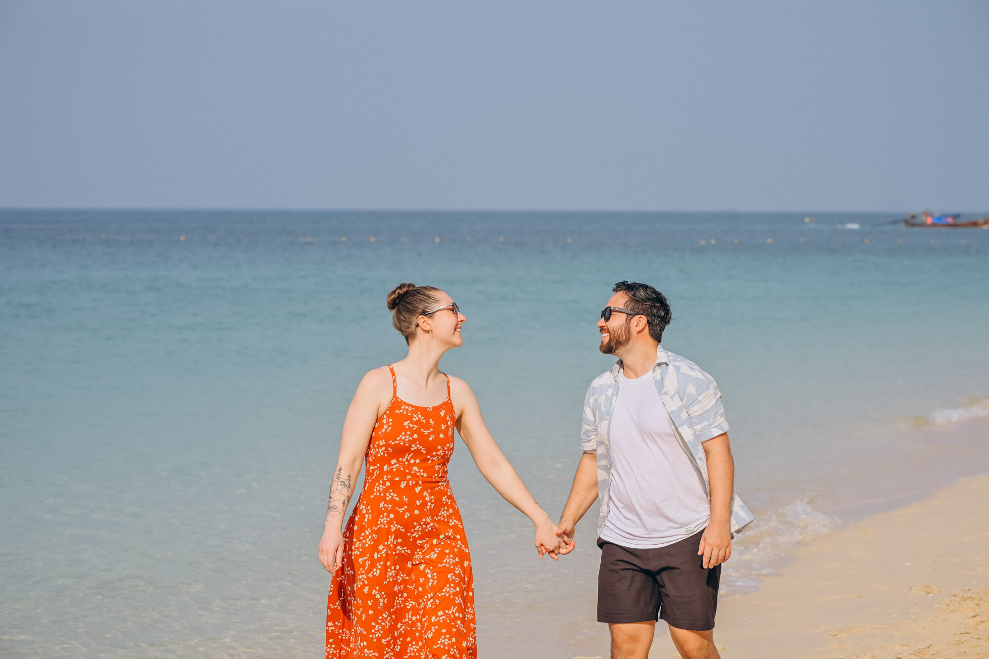 Krabi Proposal Photoshoot