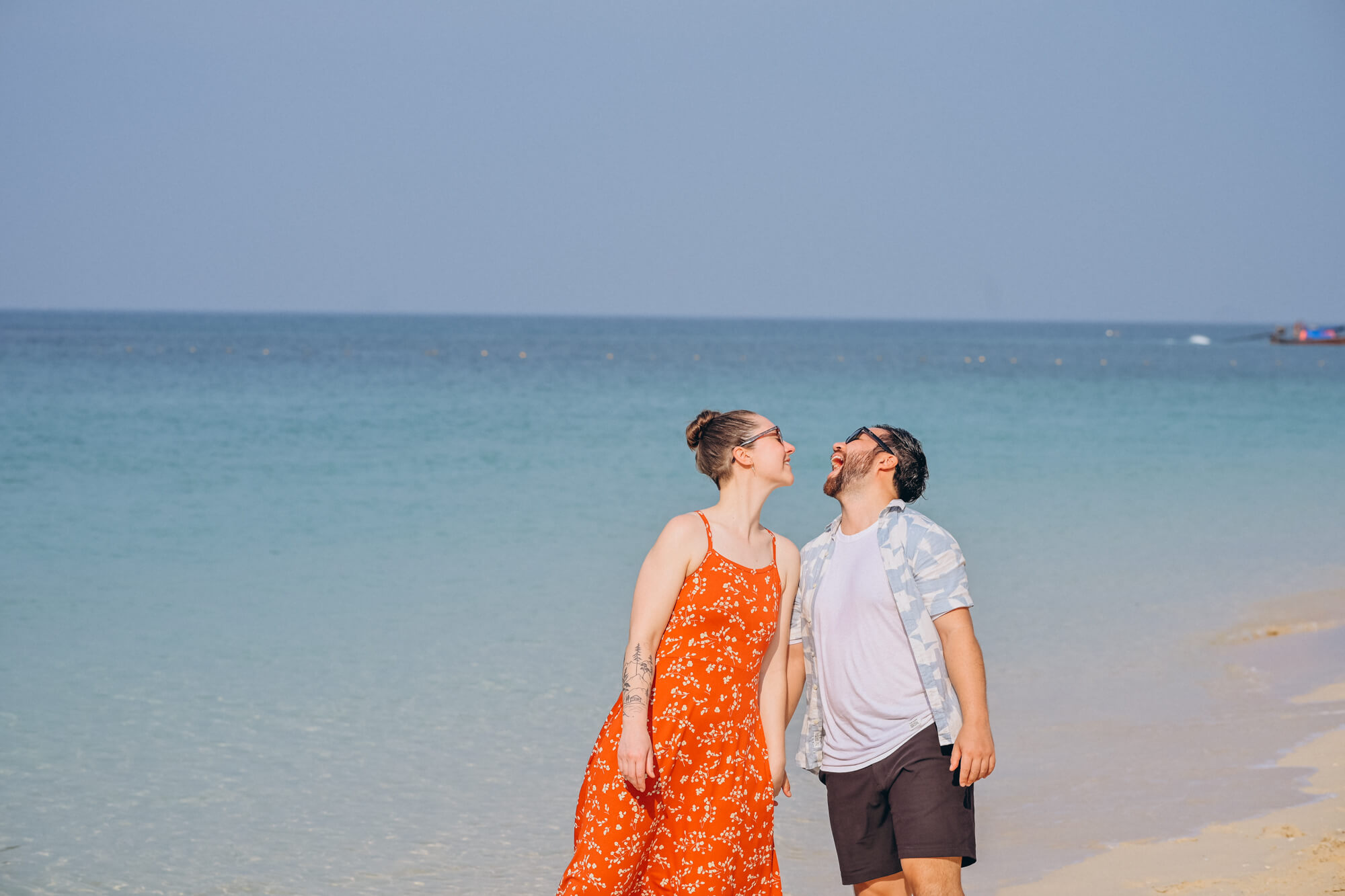 Krabi Proposal Photoshoot