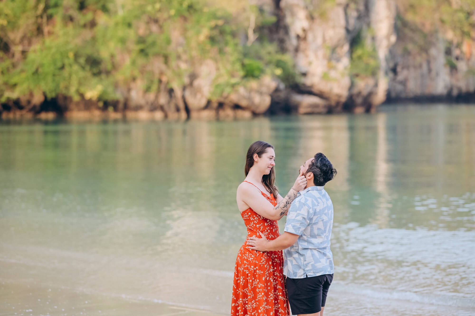 Krabi Proposal Photoshoot