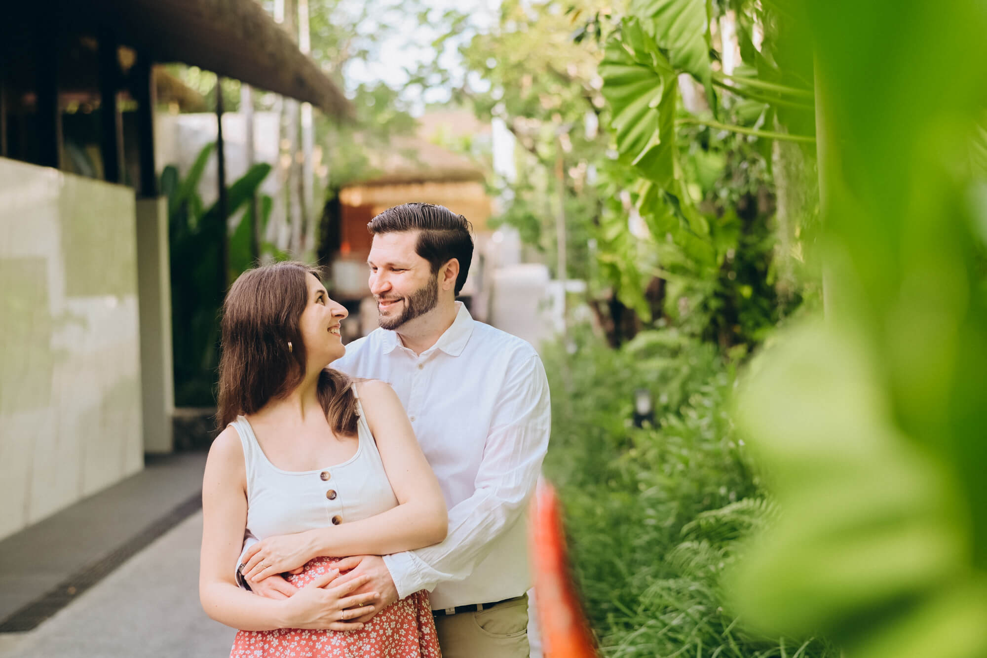 Tubkaak-Krabi Maternity Photographer