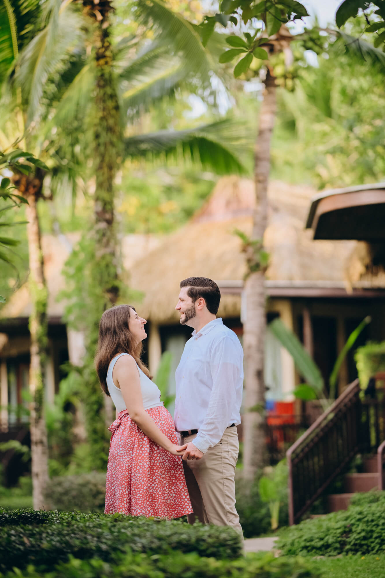 Tubkaak-Krabi Maternity Photographer