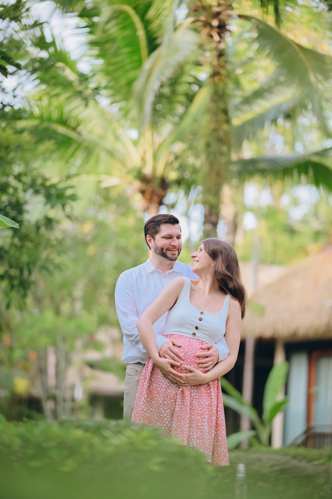 Tubkaak-Krabi Maternity Photographer