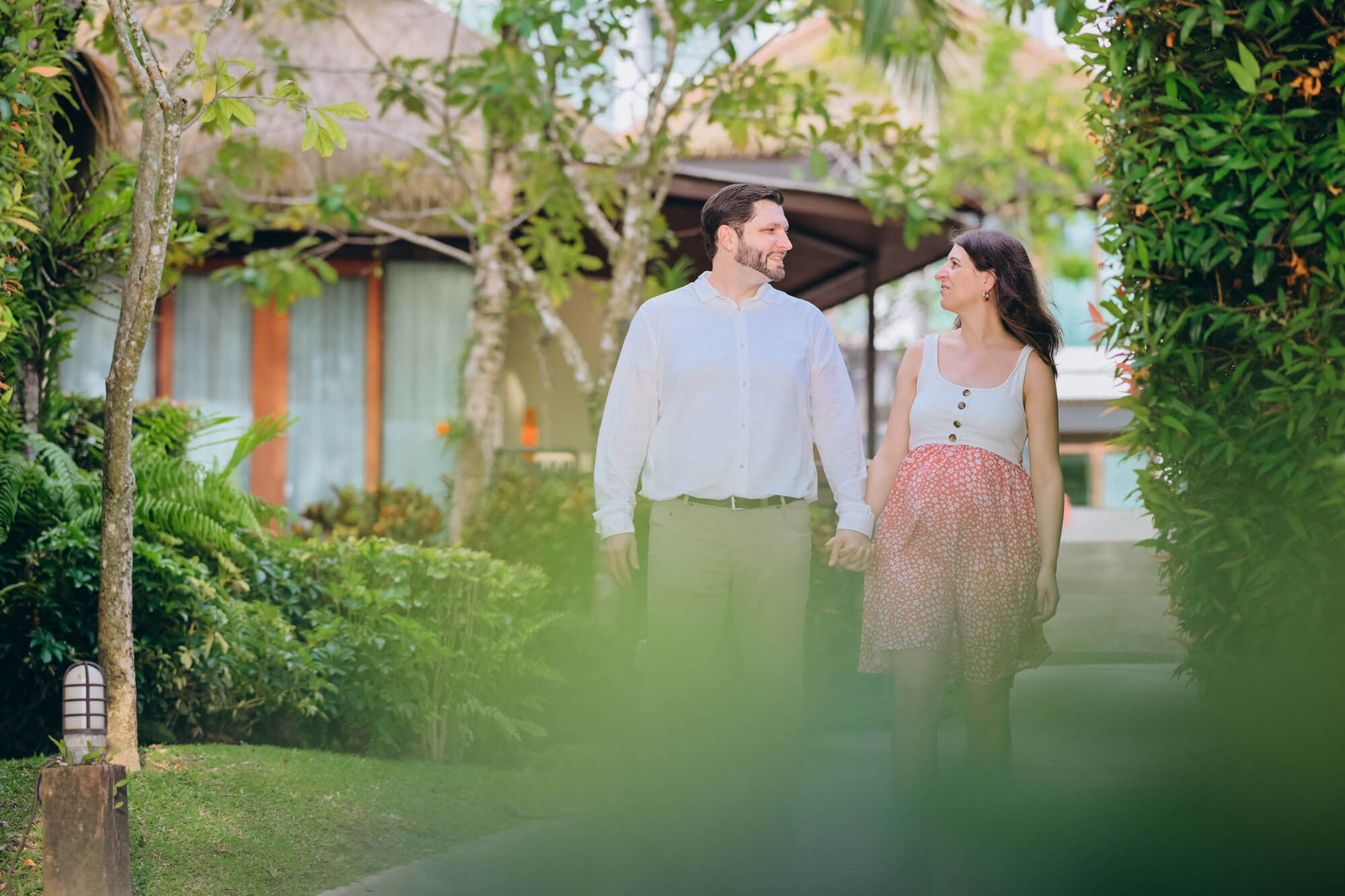 Tubkaak-Krabi Maternity Photographer