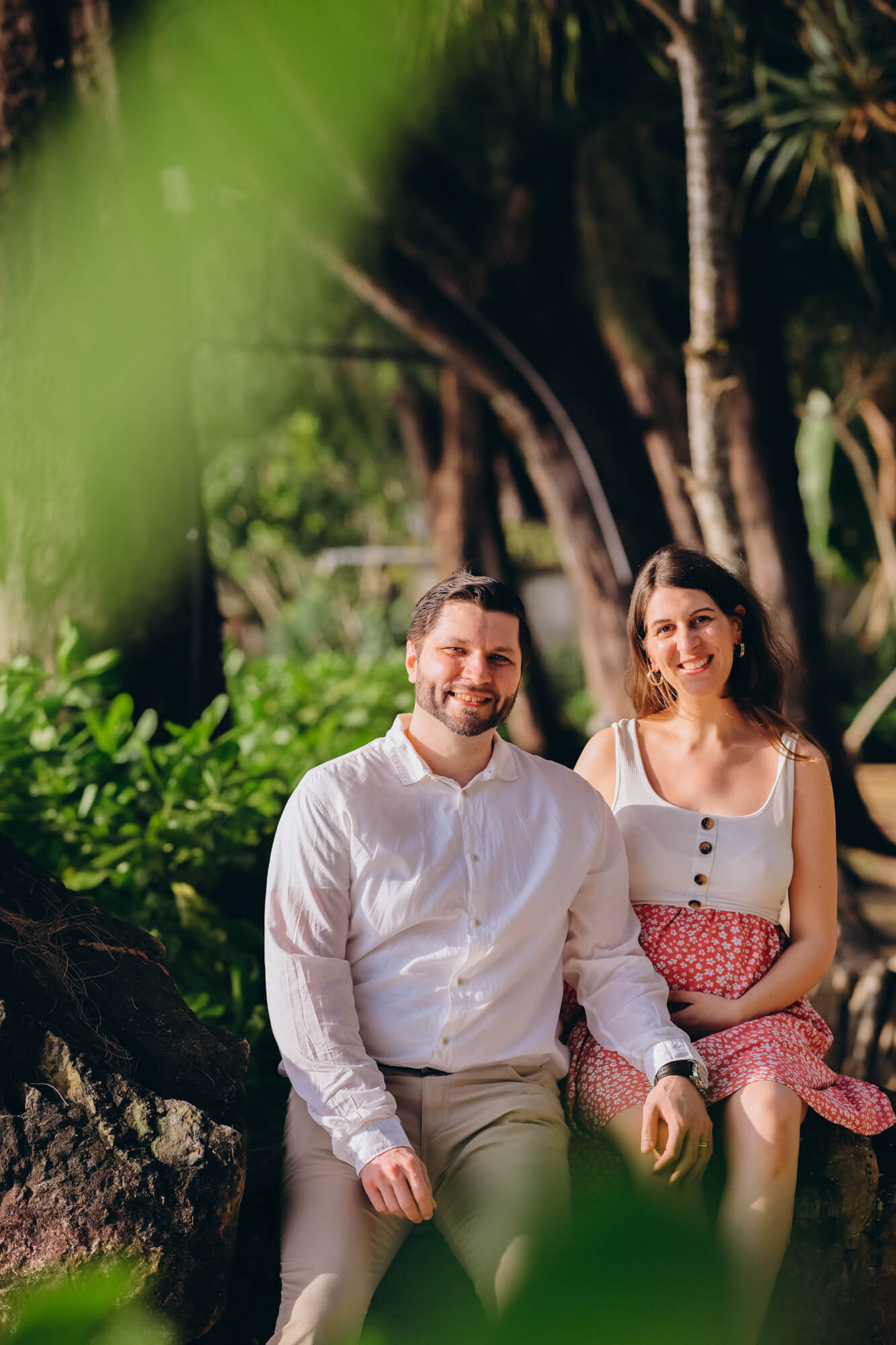 Tubkaak-Krabi Maternity Photographer