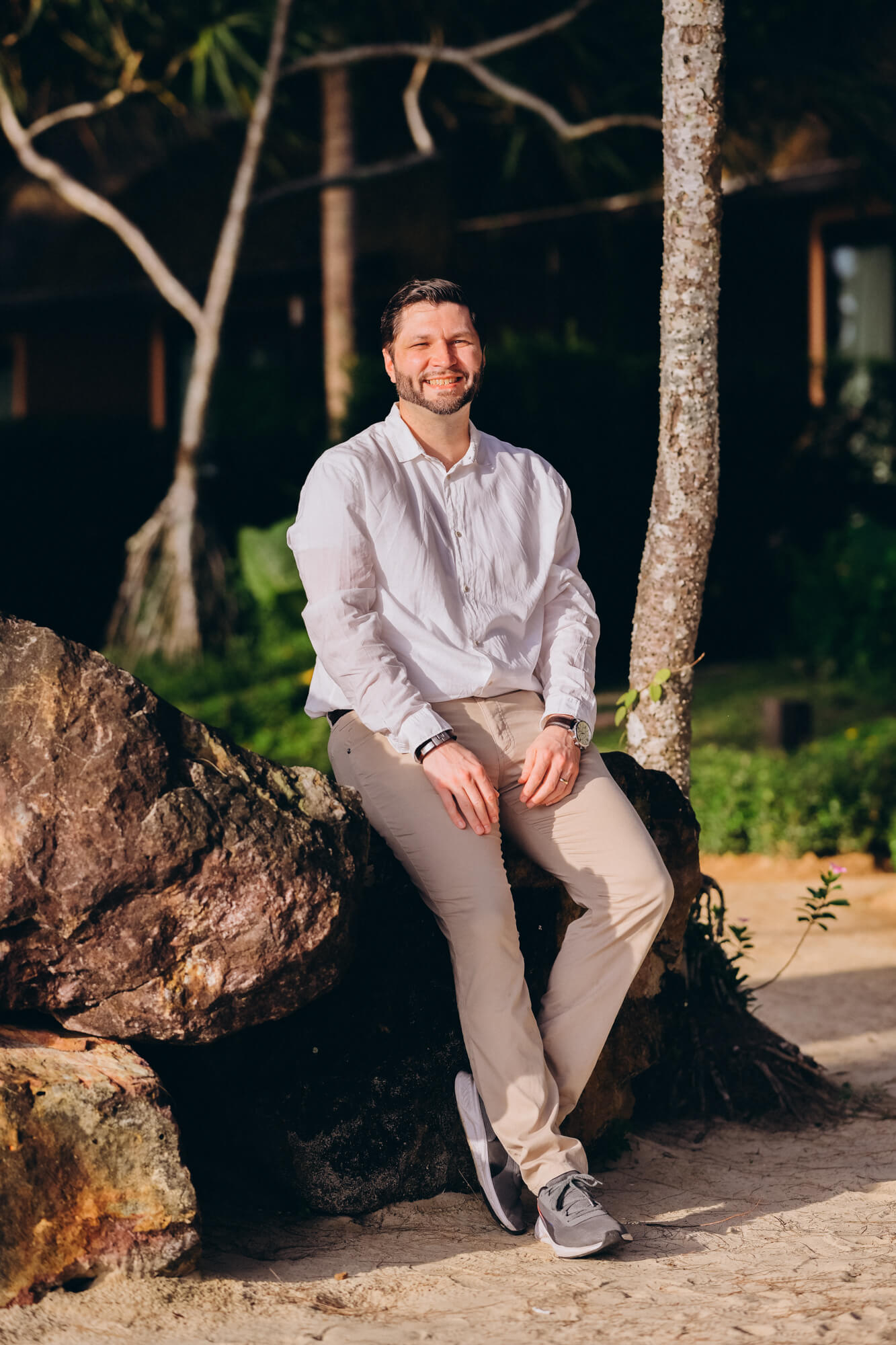 Tubkaak-Krabi Maternity Photographer