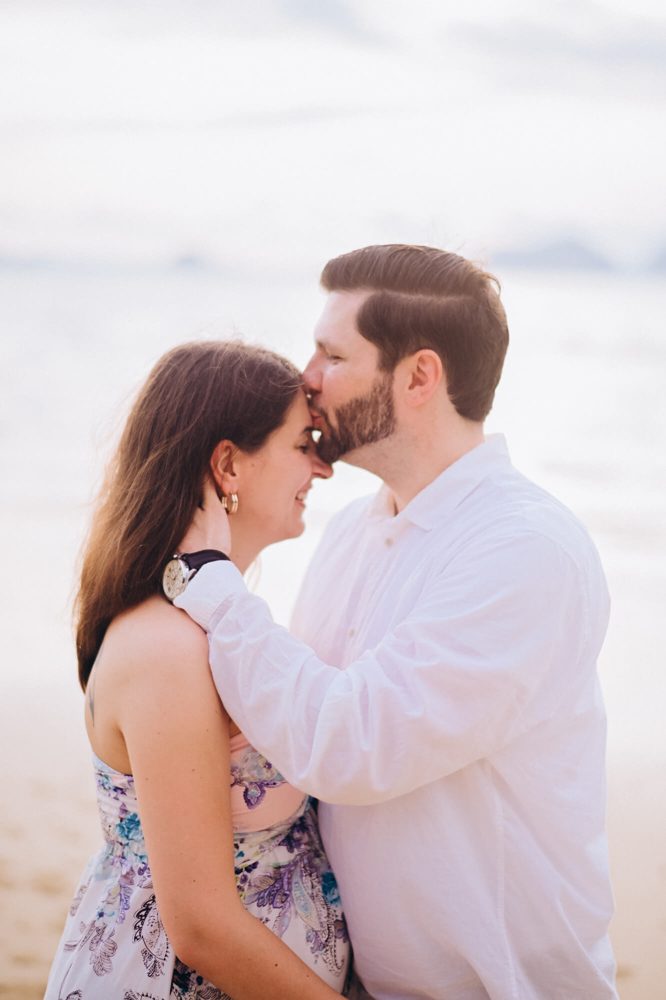 Tubkaak-Krabi Maternity Photographer