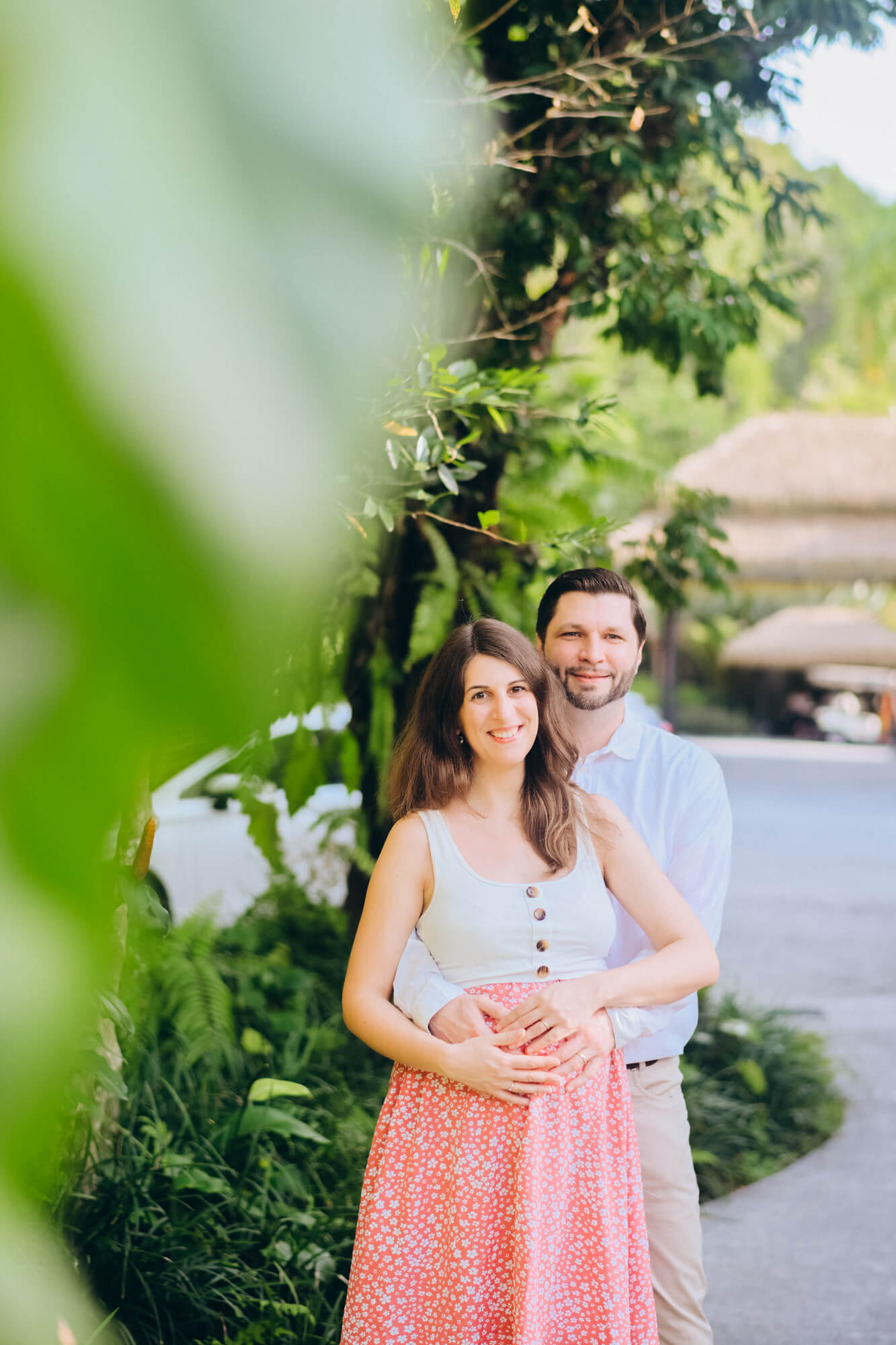 Tubkaak-Krabi Maternity Photographer
