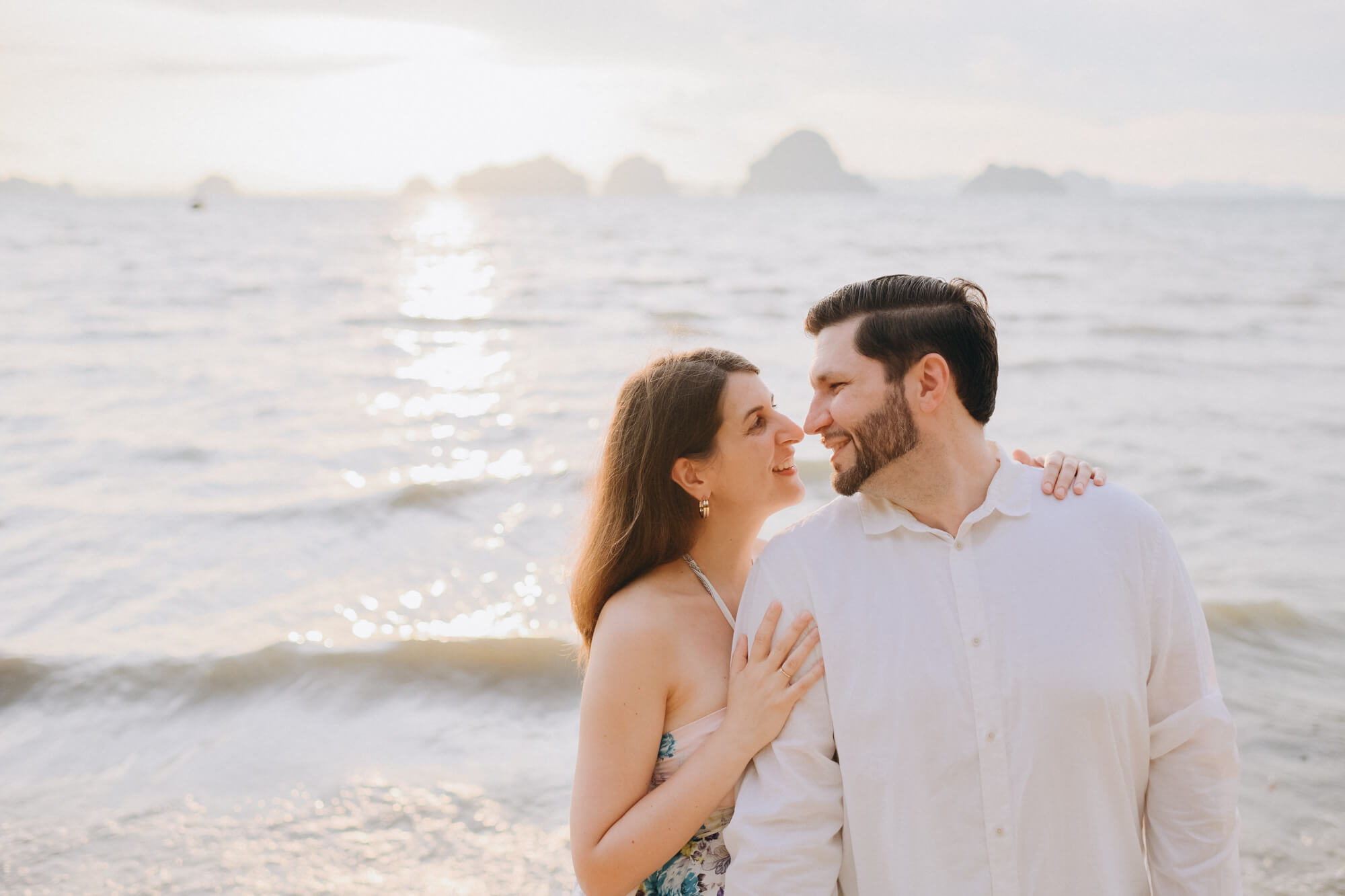 Tubkaak-Krabi Maternity Photographer