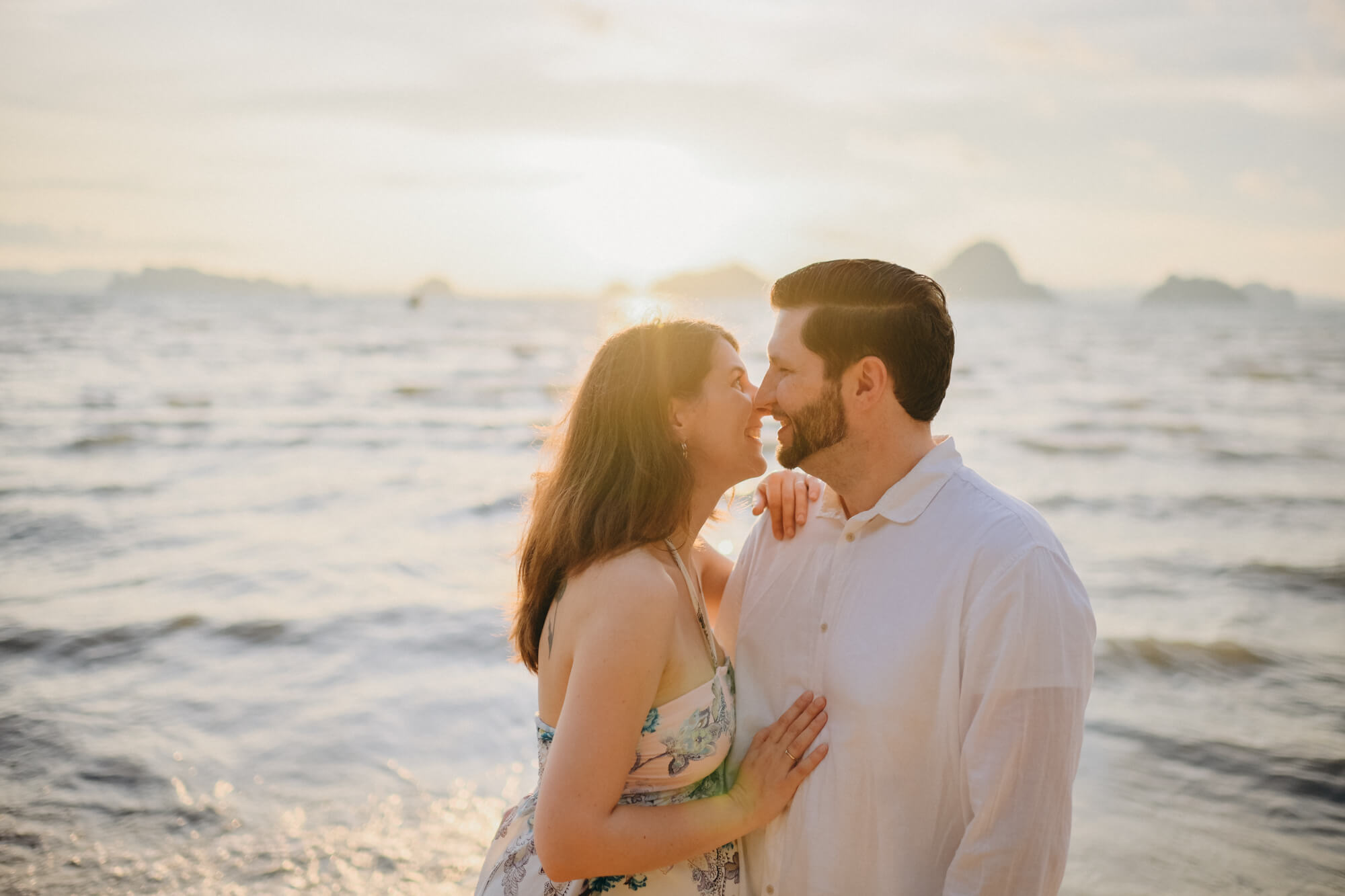 Tubkaak-Krabi Maternity Photographer