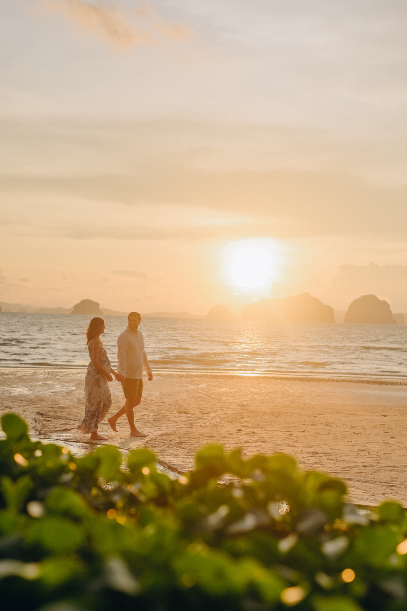 Tubkaak-Krabi Maternity Photographer