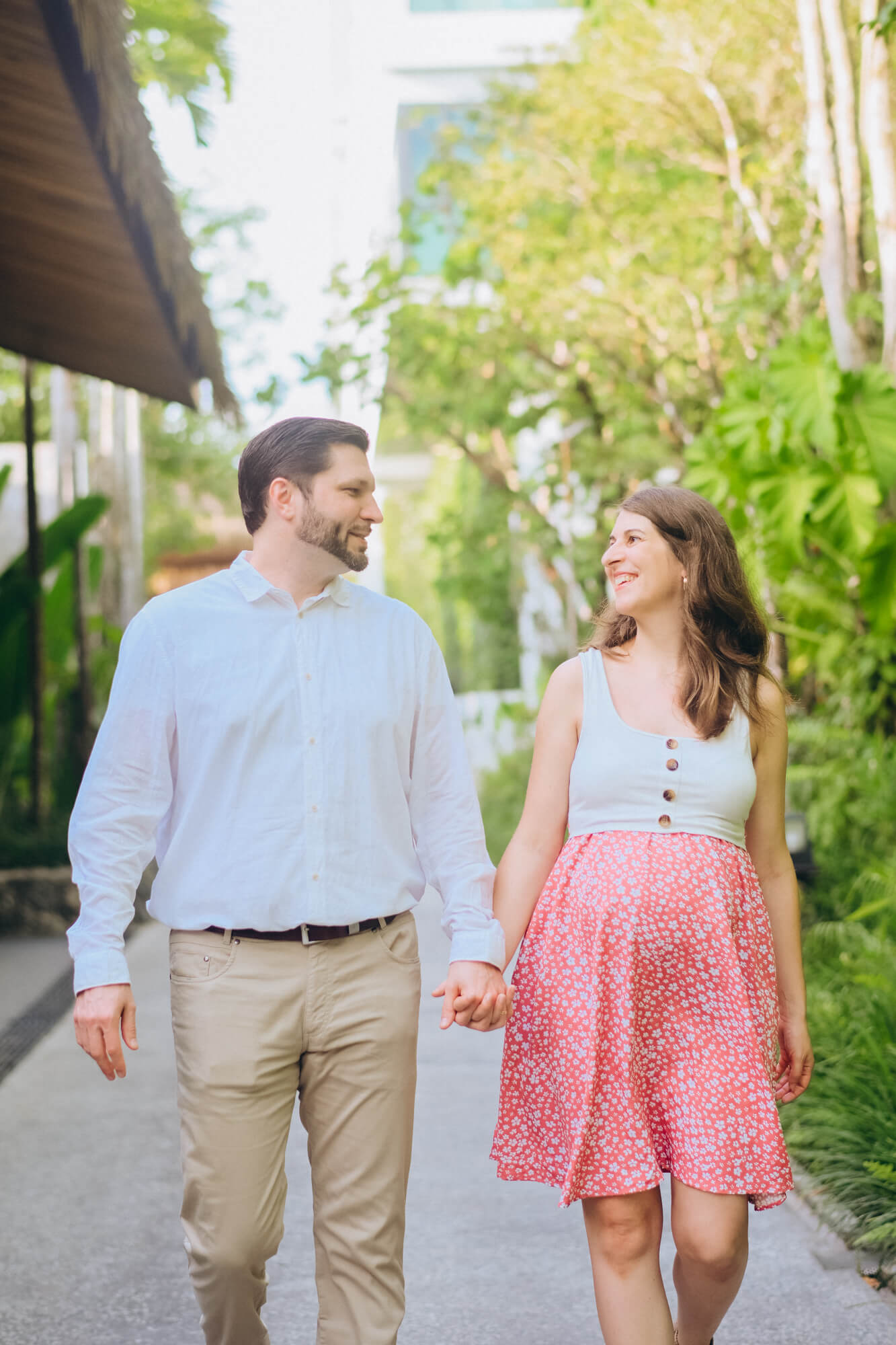 Tubkaak-Krabi Maternity Photographer