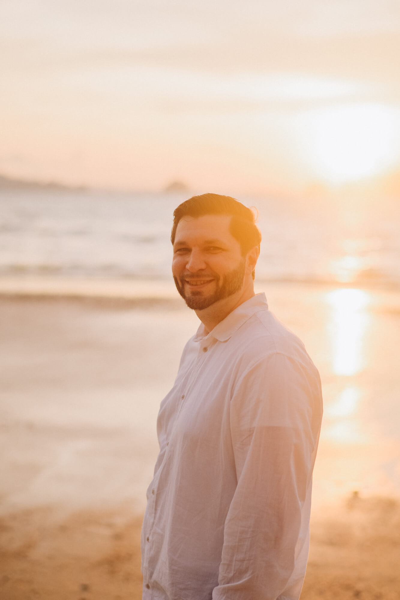 Tubkaak-Krabi Maternity Photographer