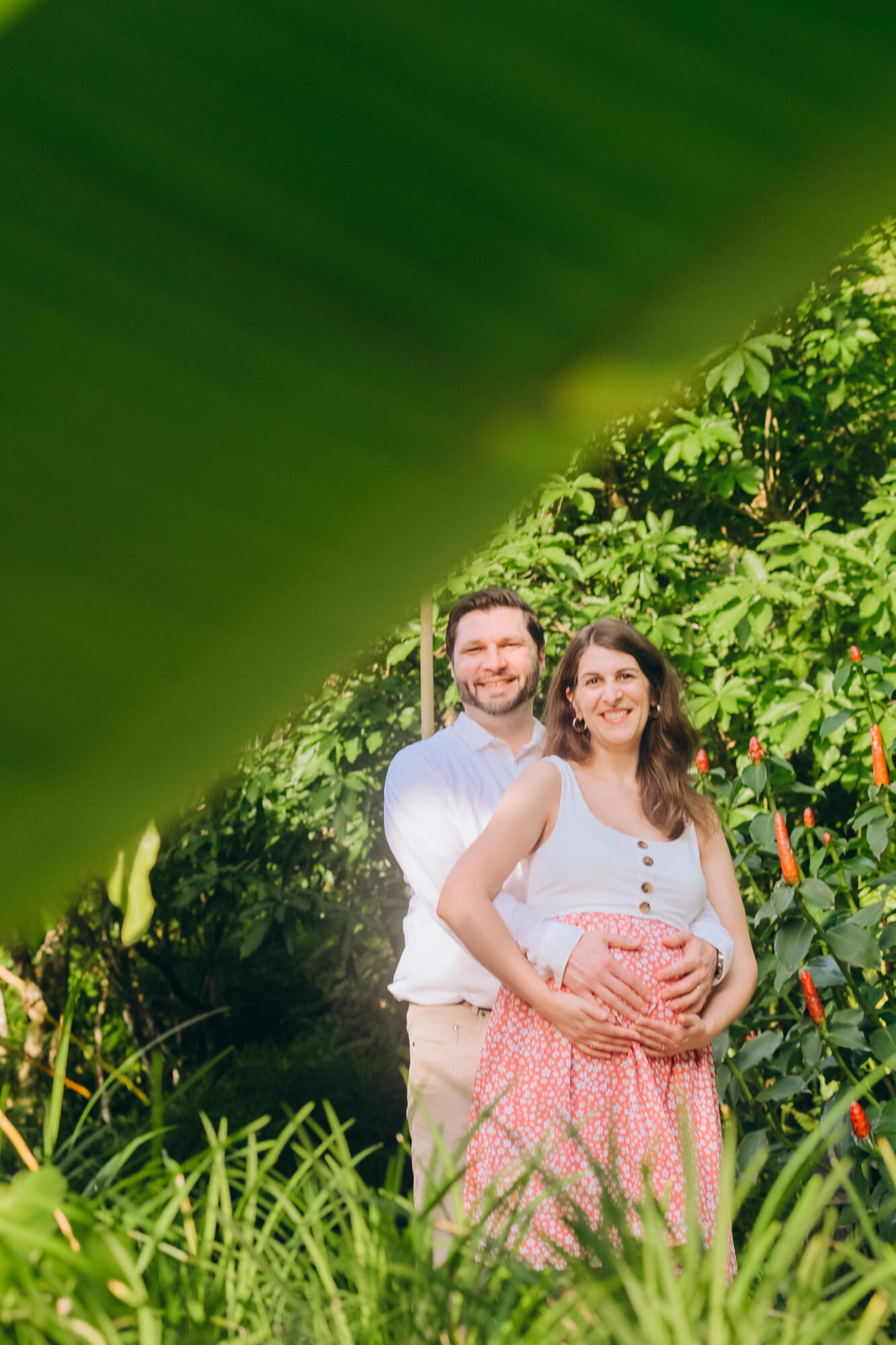 Tubkaak-Krabi Maternity Photographer