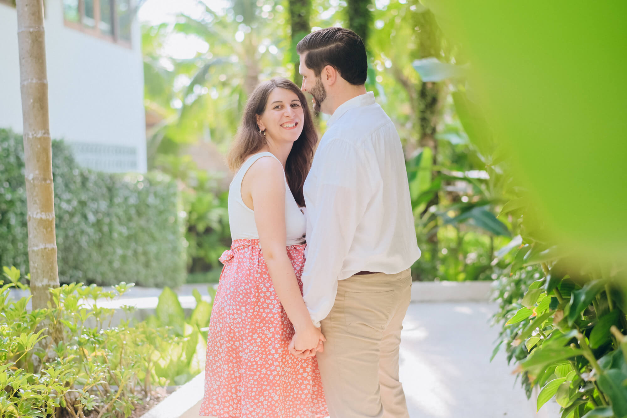 Tubkaak-Krabi Maternity Photographer