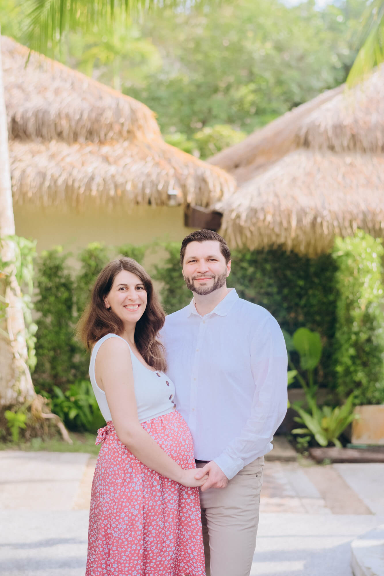 Tubkaak-Krabi Maternity Photographer