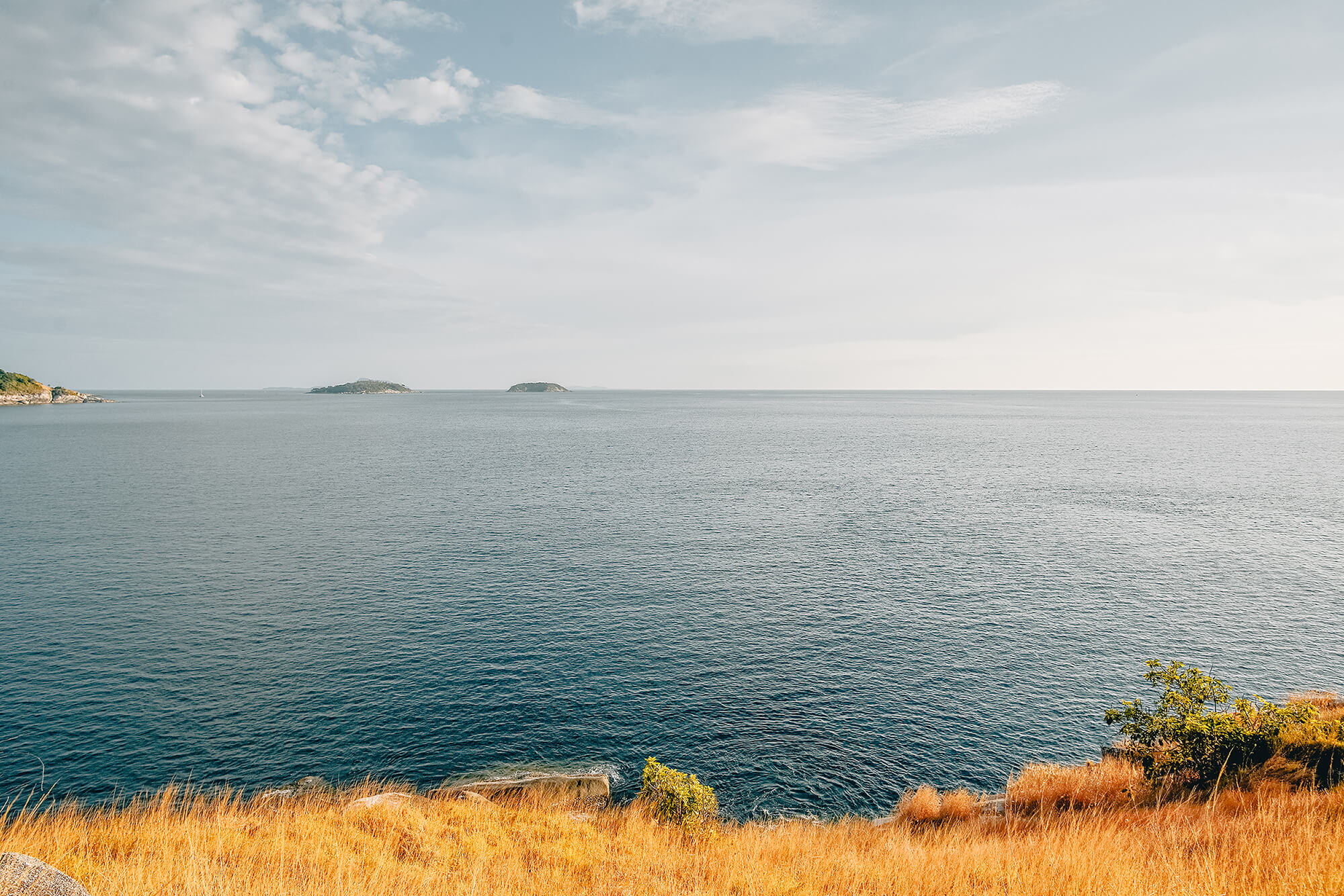 Krating Cape Viewpoint Phuket