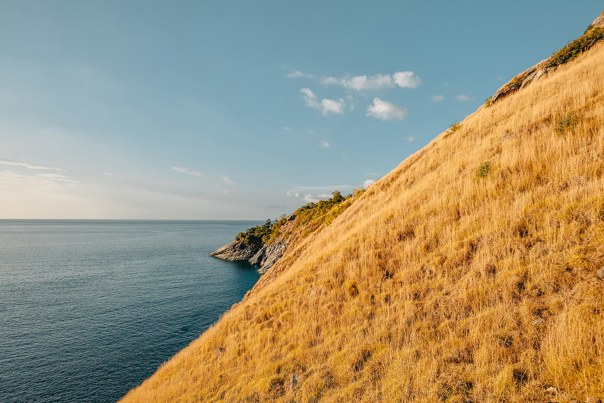 Krating Cape Viewpoint Phuket