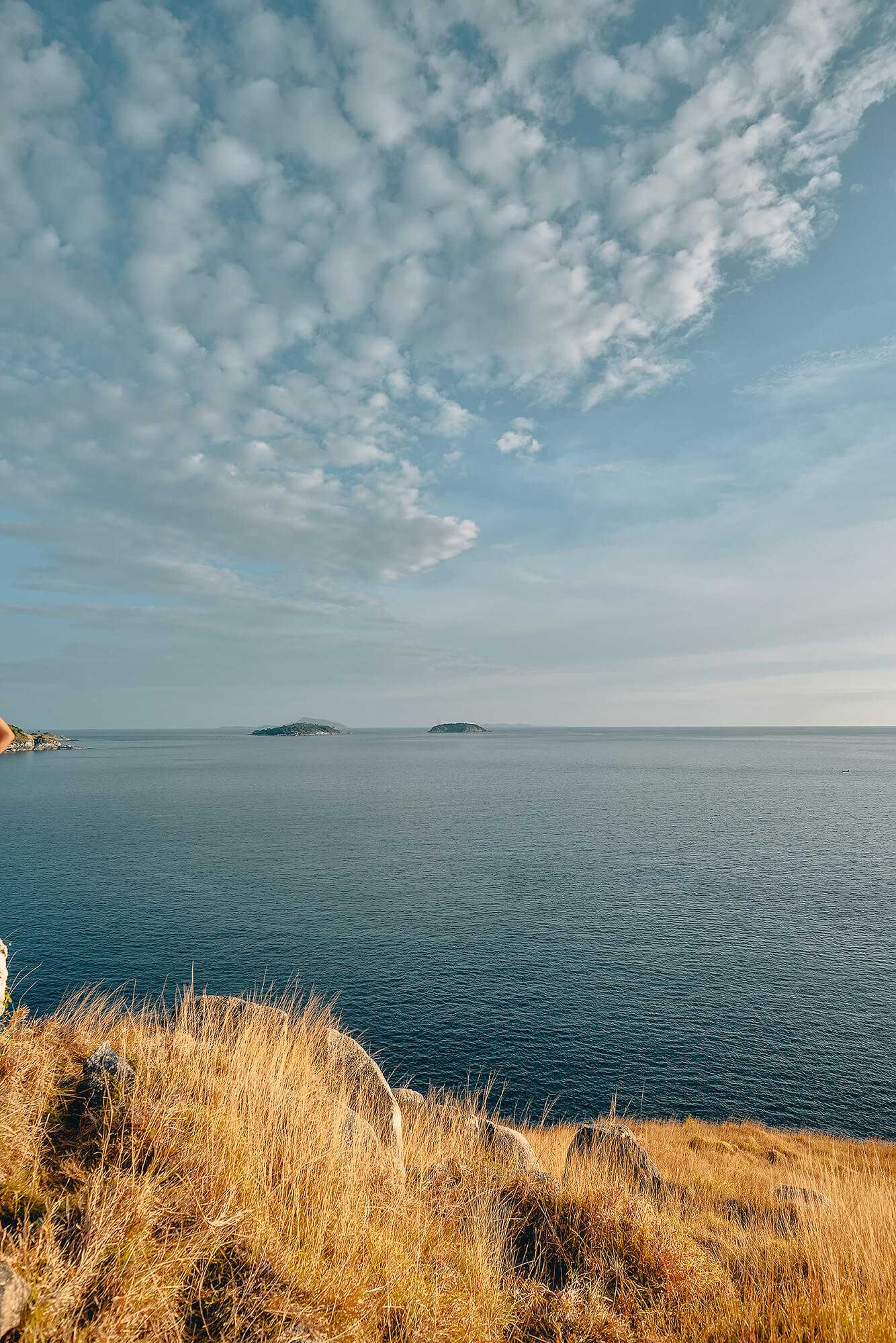 Krating Cape Viewpoint Phuket