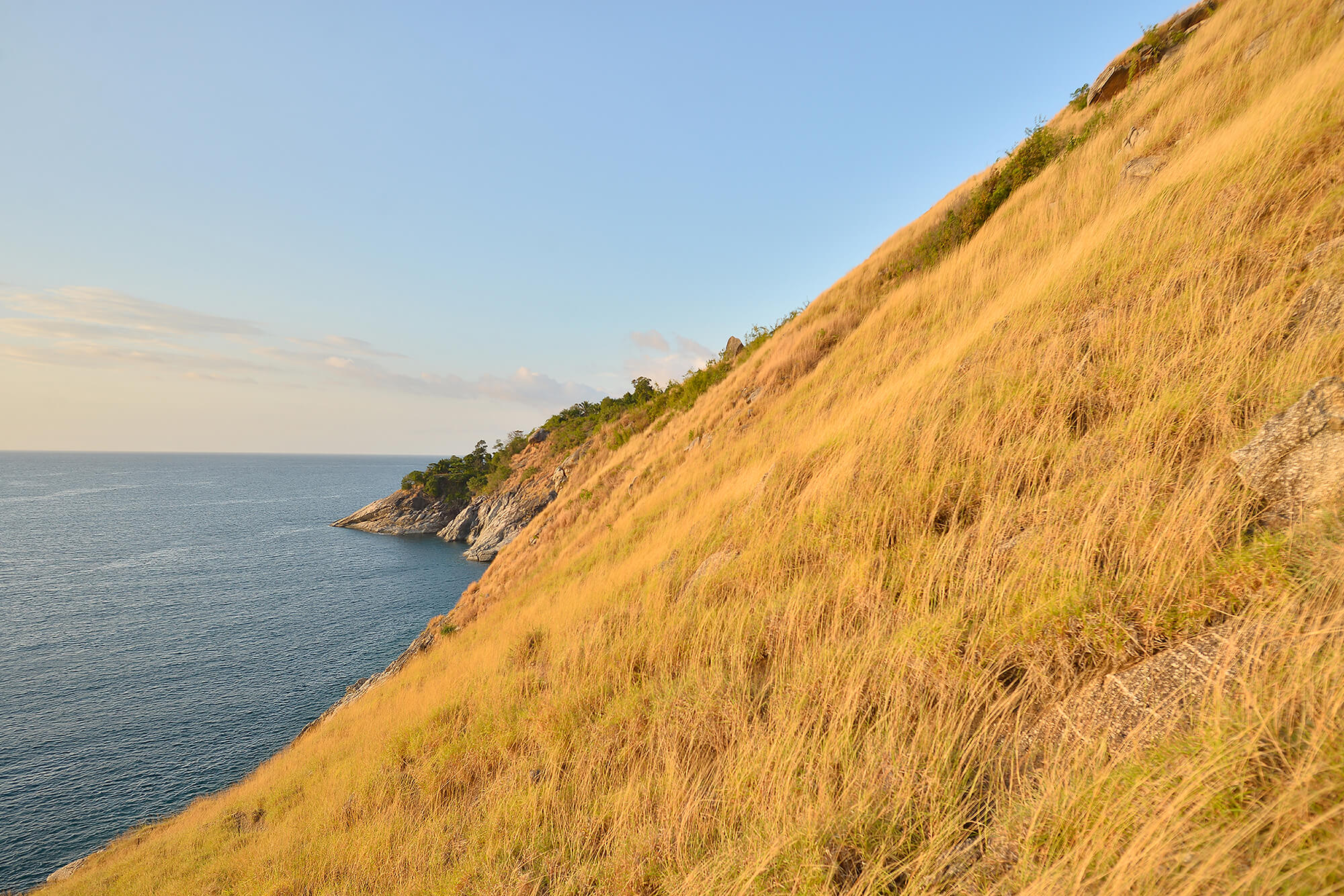 Krating Cape Viewpoint Phuket