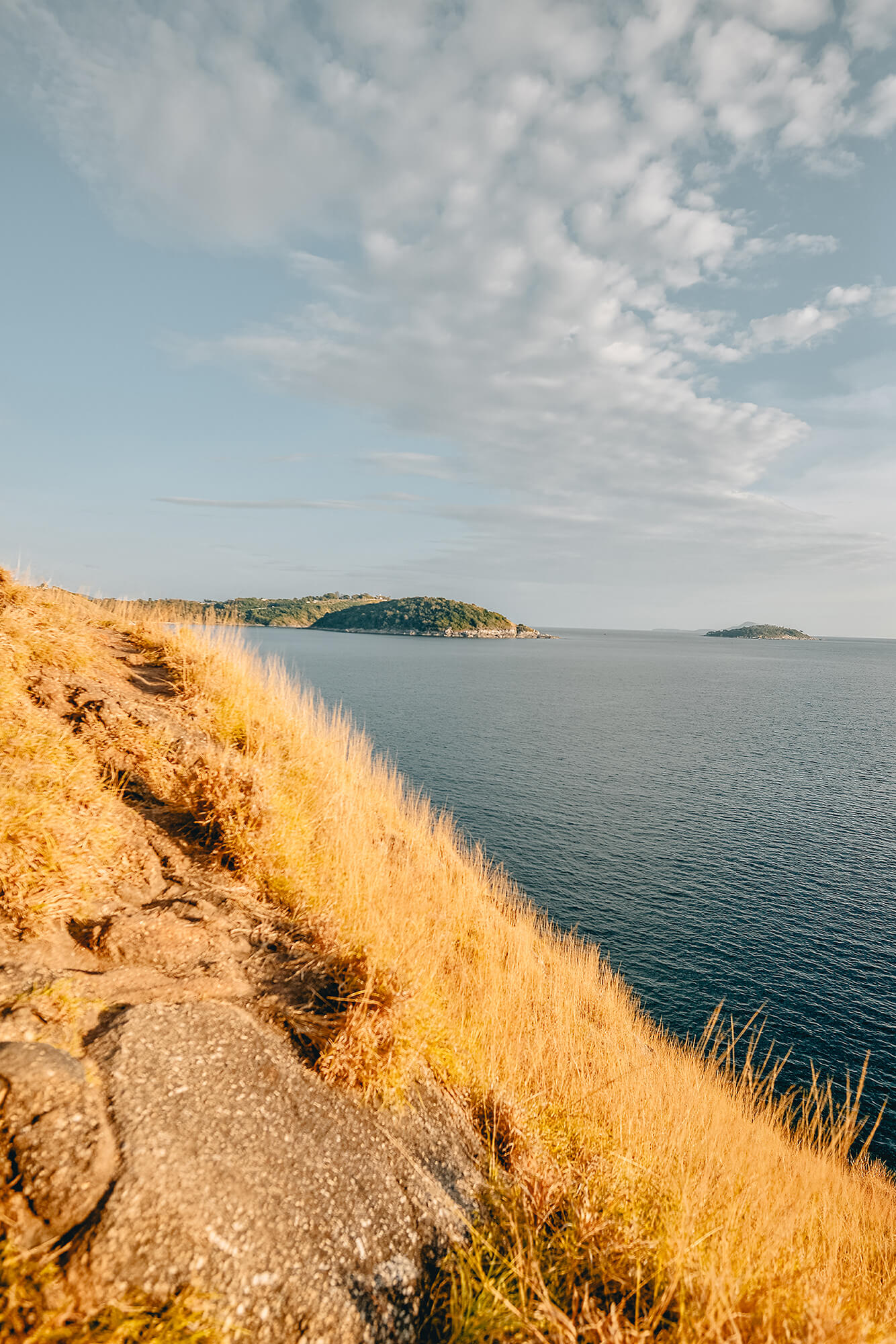 Krating Cape Viewpoint Phuket