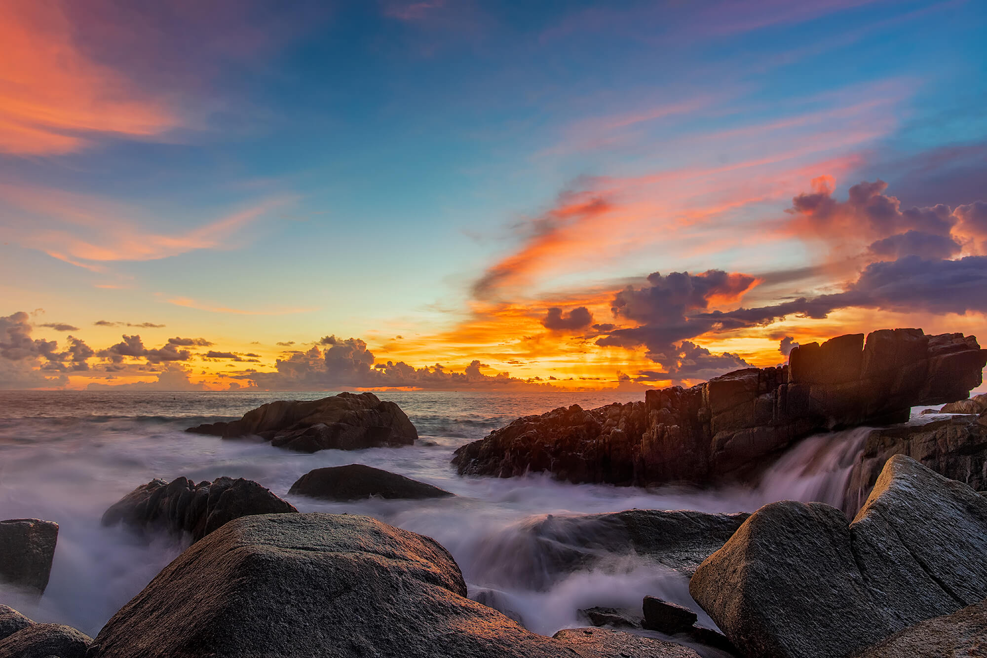 Landscape of Phuket