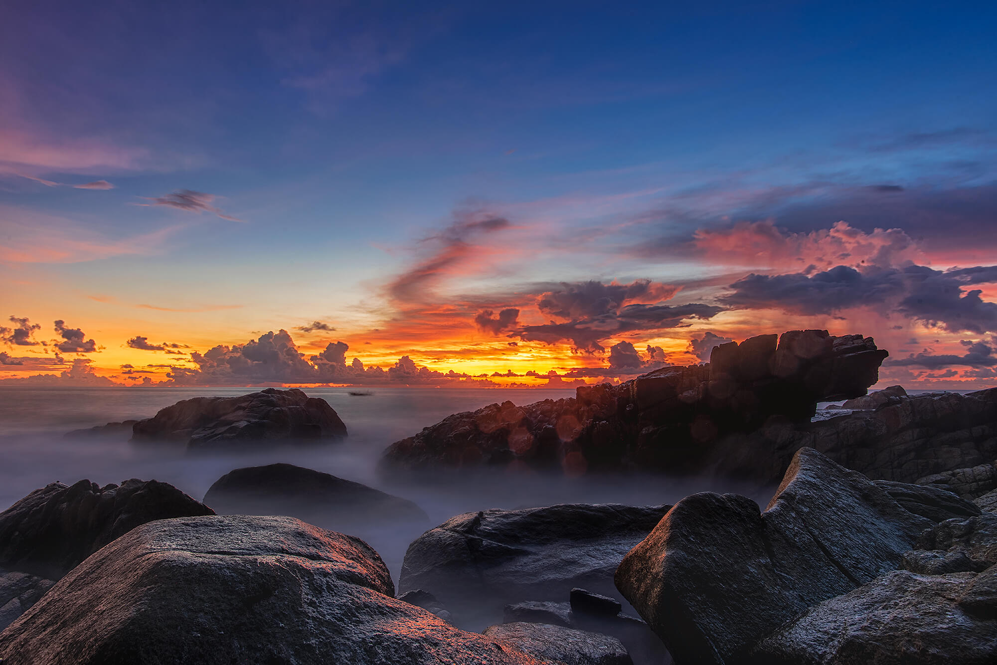 Landscape of Phuket