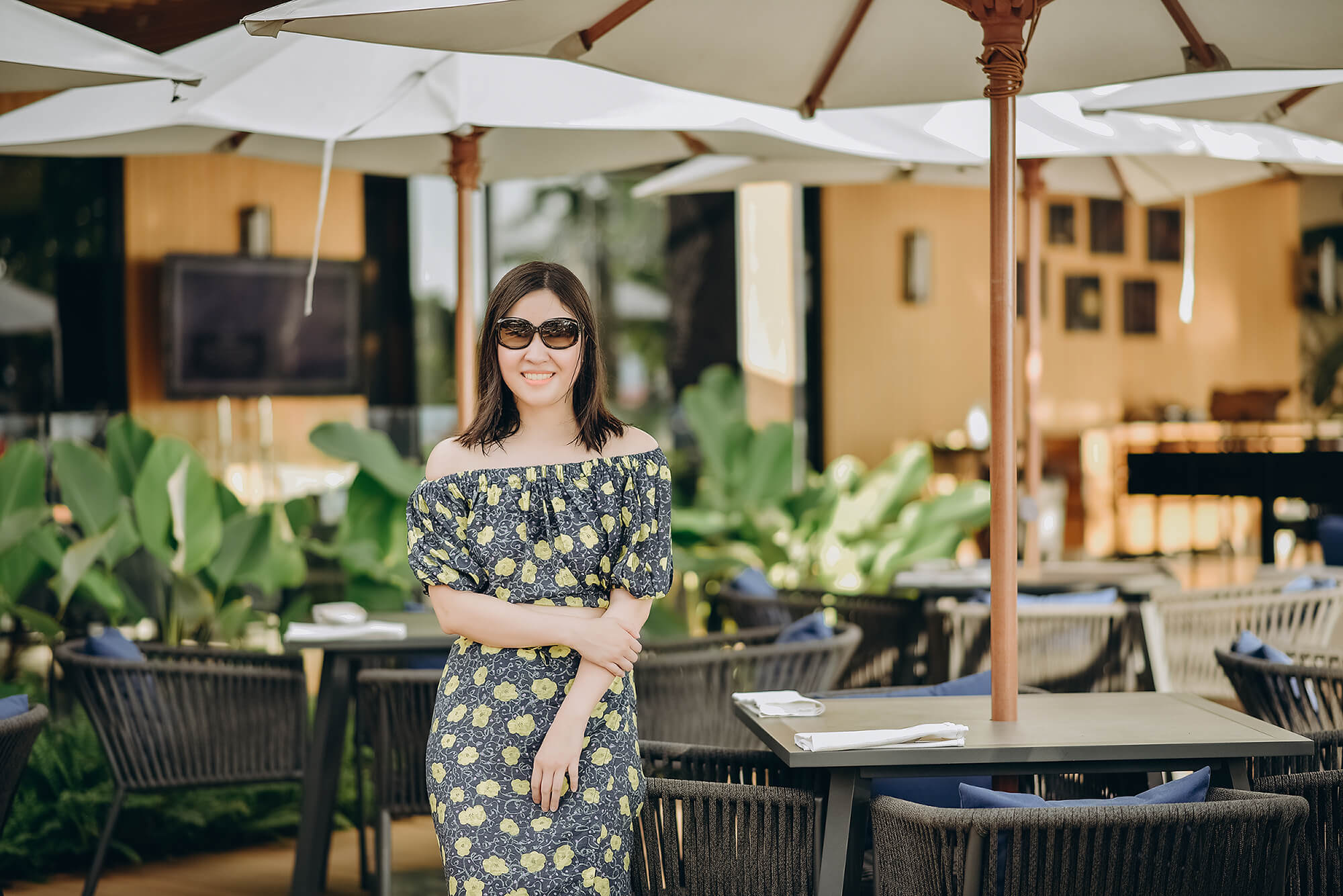 Patong Beach portrait photography