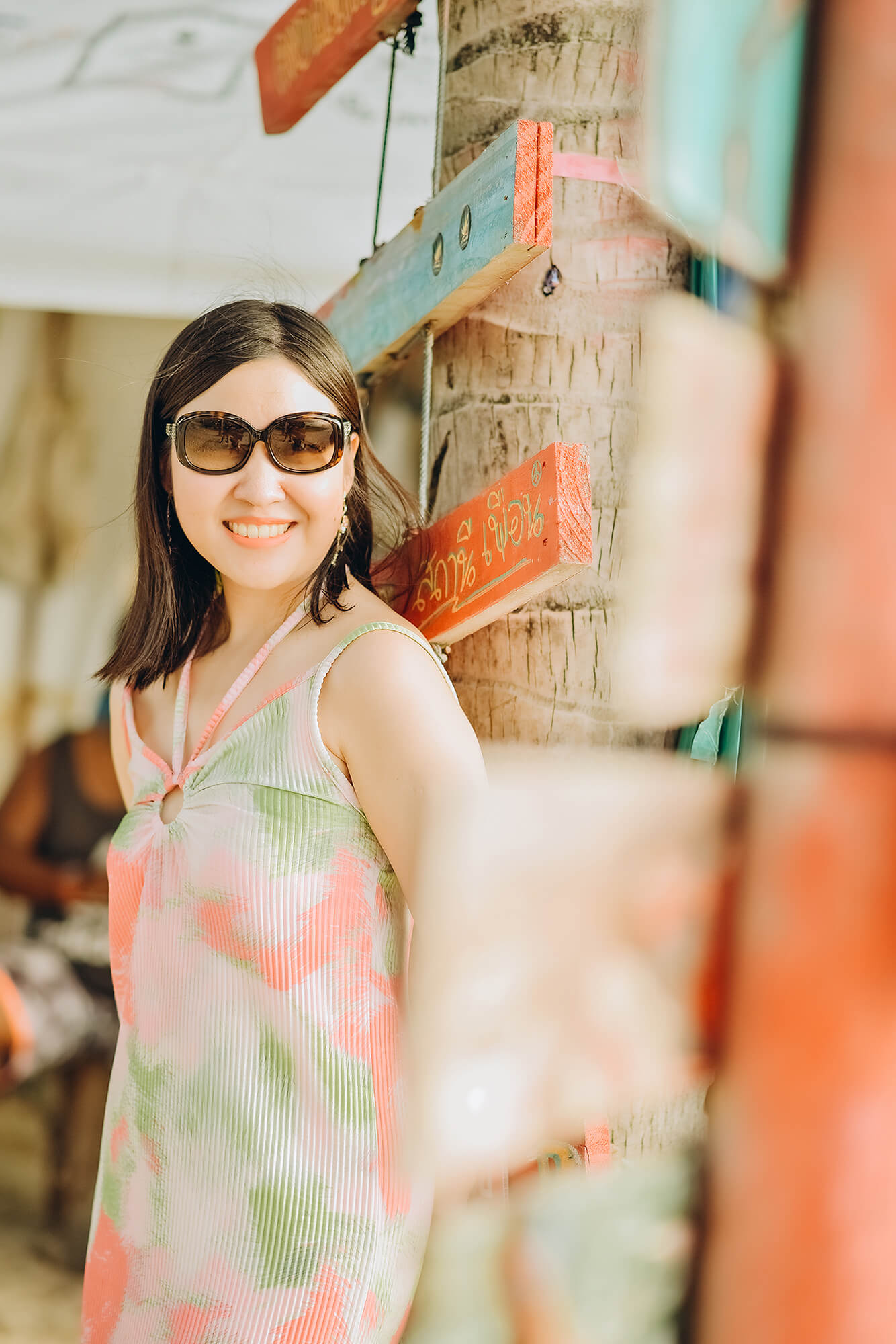 Patong Beach portrait photography